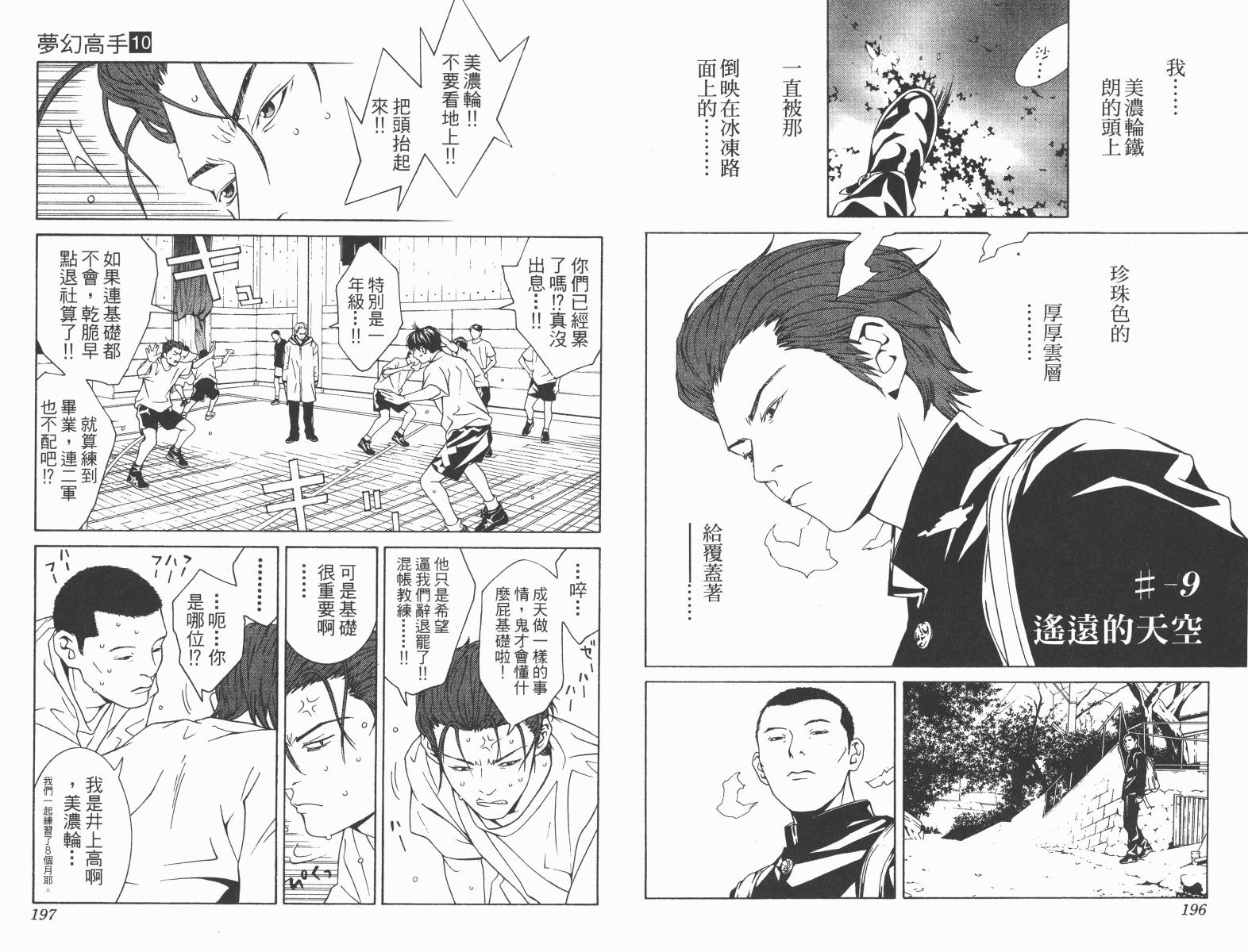 梦幻篮球 第10卷 第98页