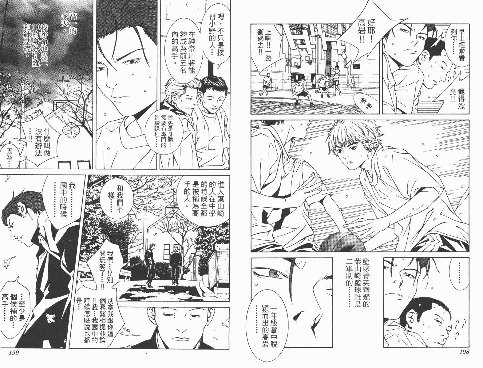 梦幻篮球 第10卷 第99页