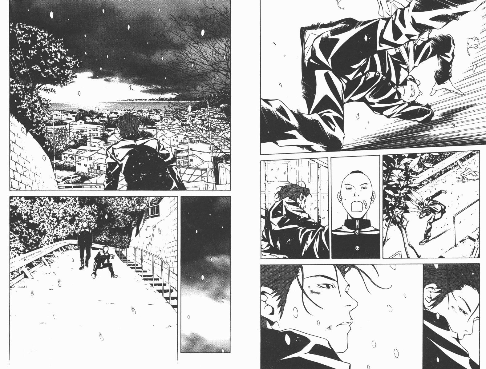 梦幻篮球 第10卷 第103页