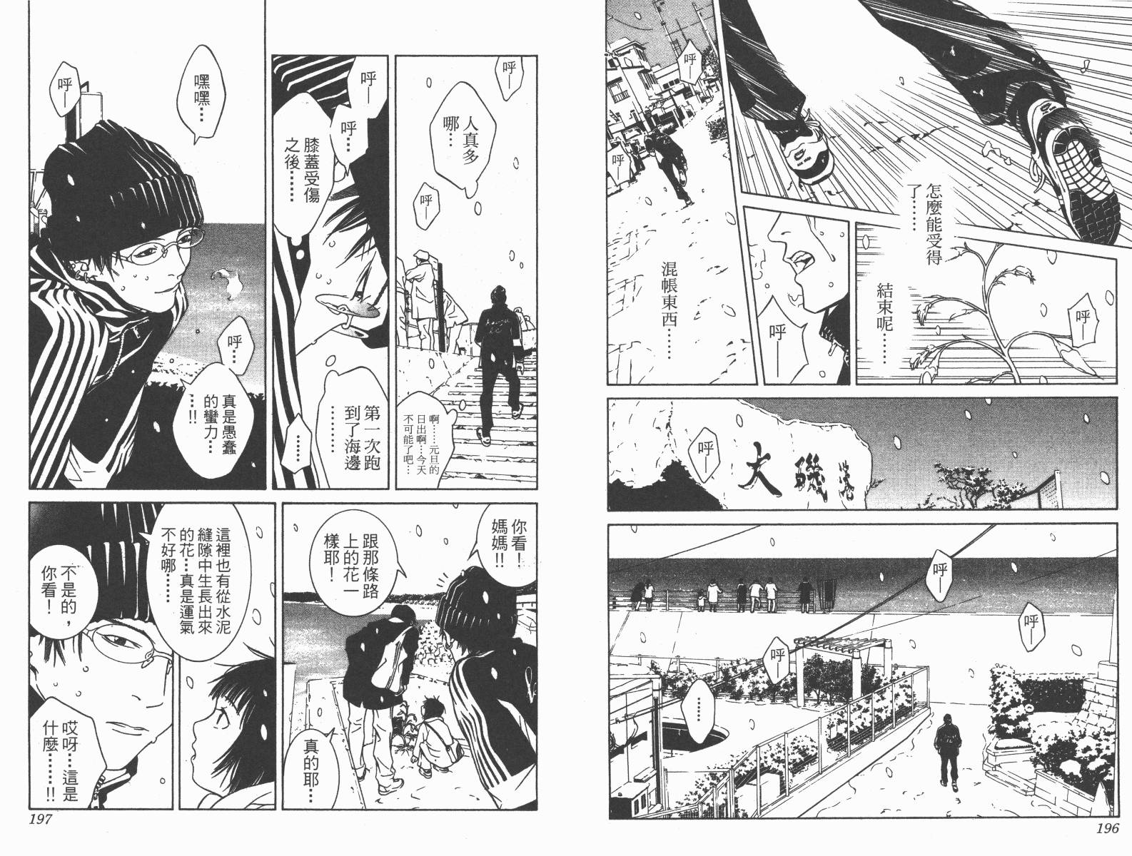 梦幻篮球 第11卷 第98页