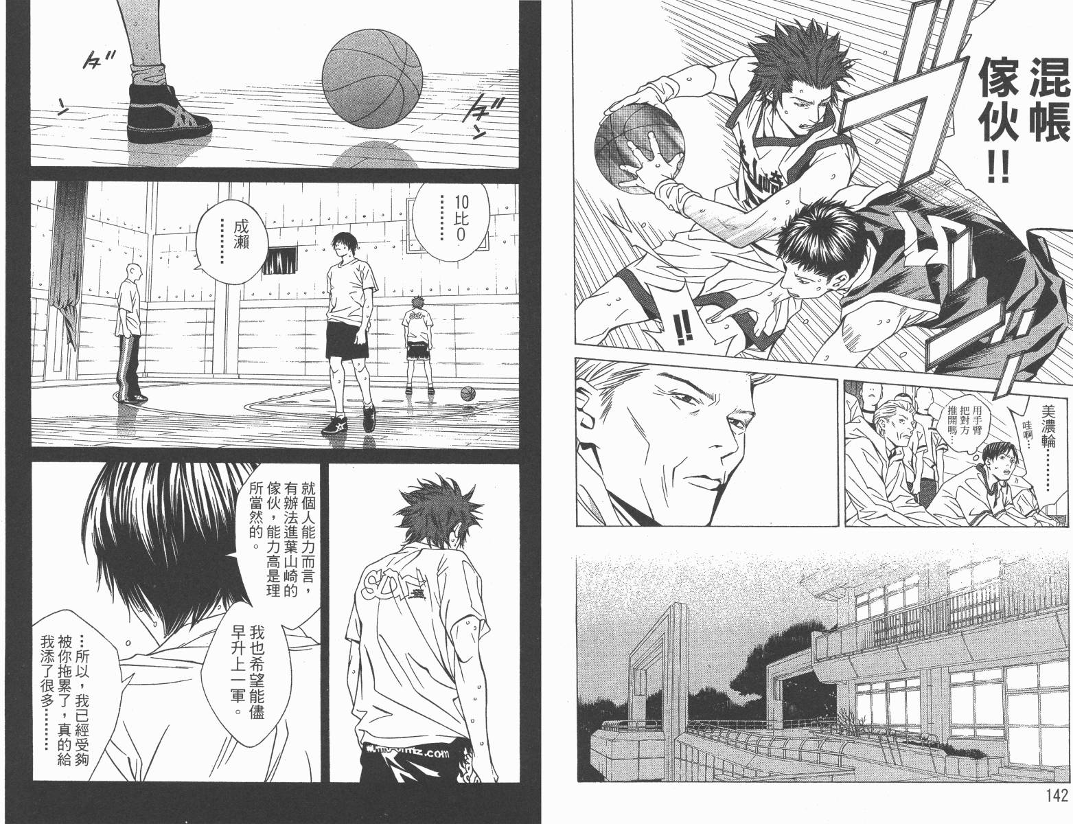 梦幻篮球 第12卷 第72页