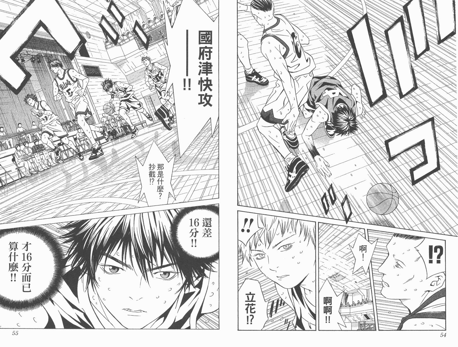 梦幻篮球 第13卷 第27页