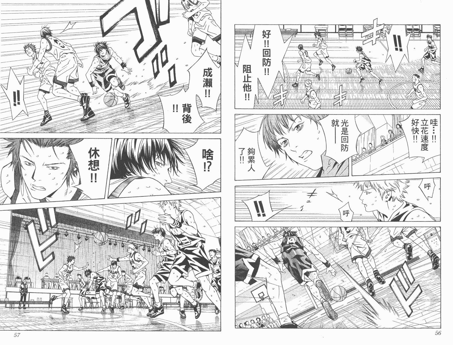 梦幻篮球 第13卷 第28页