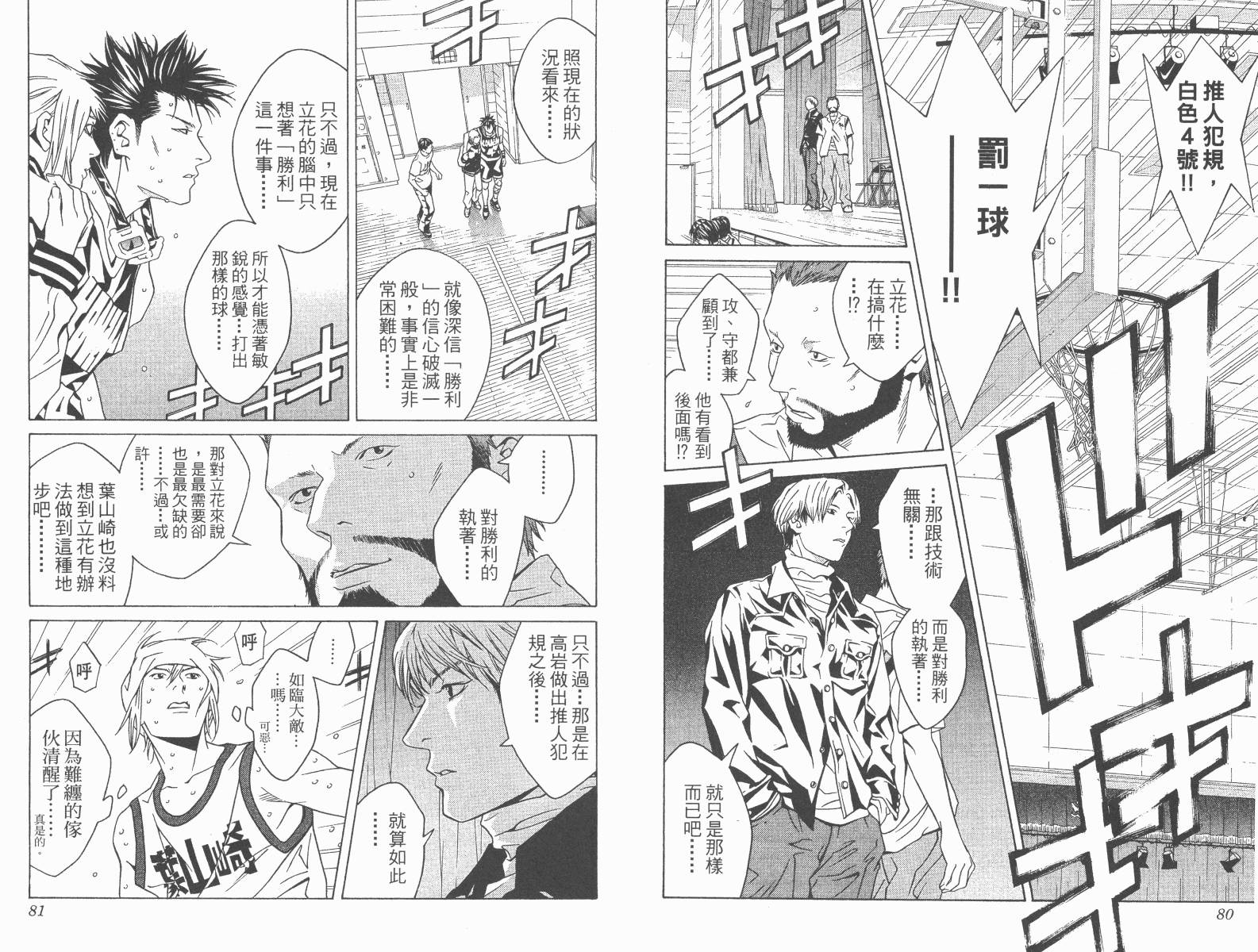 梦幻篮球 第13卷 第40页