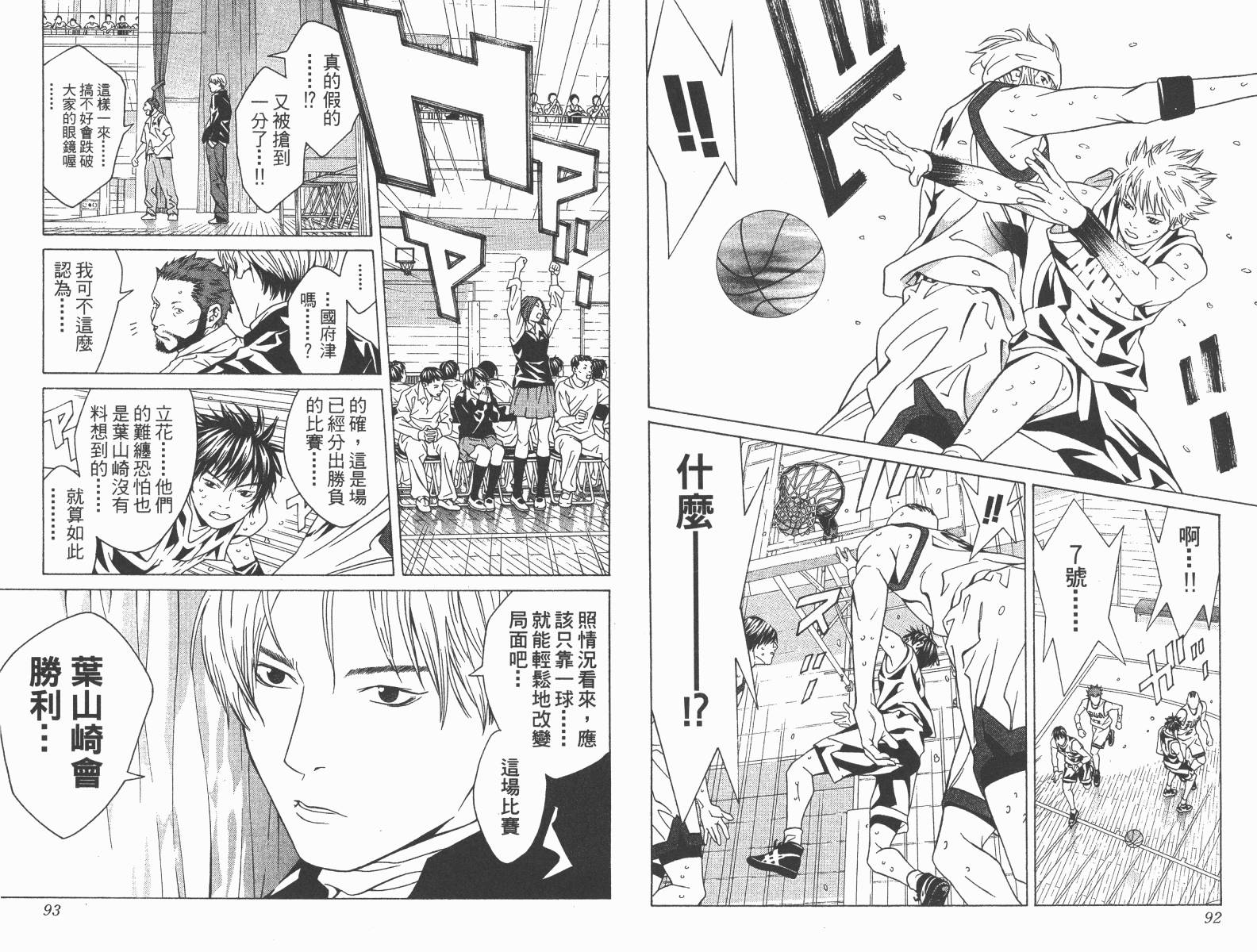 梦幻篮球 第13卷 第46页