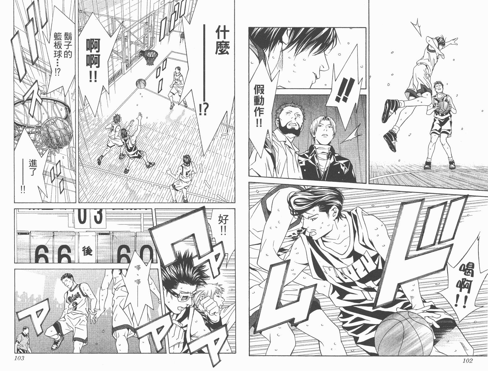 梦幻篮球 第13卷 第51页