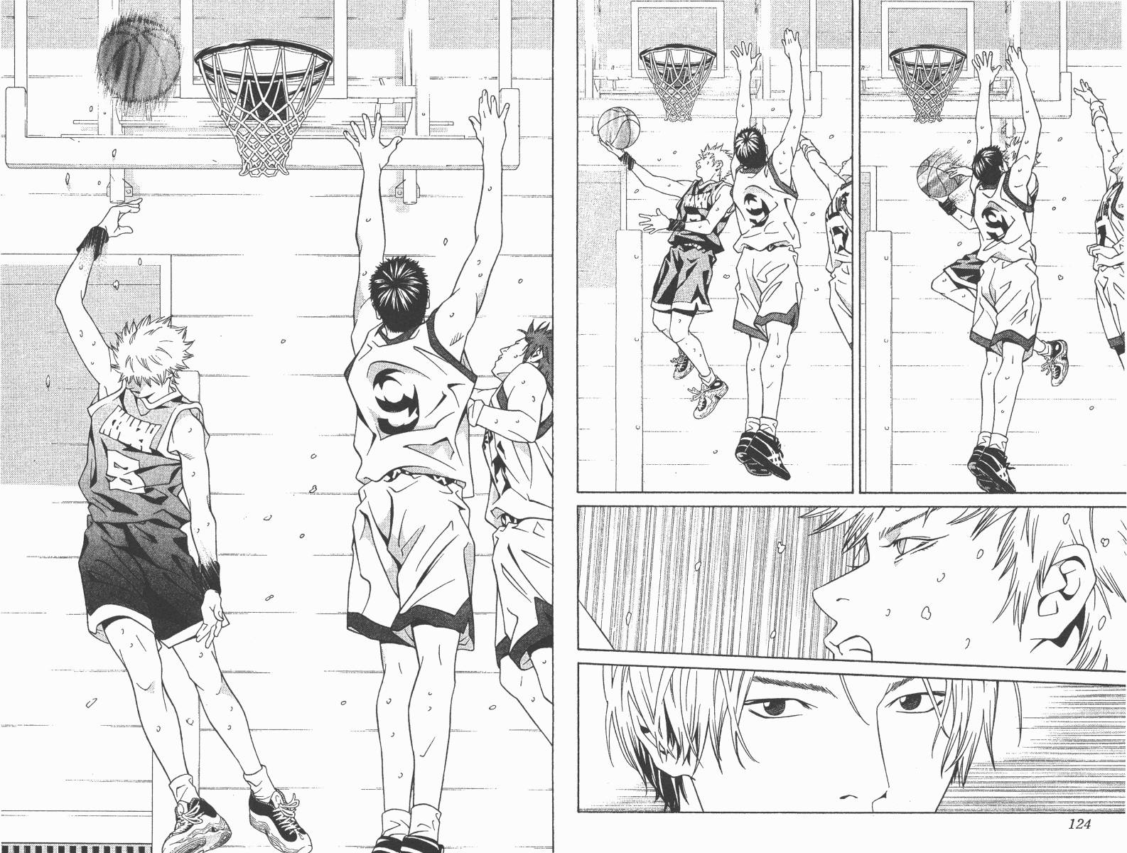 梦幻篮球 第13卷 第62页