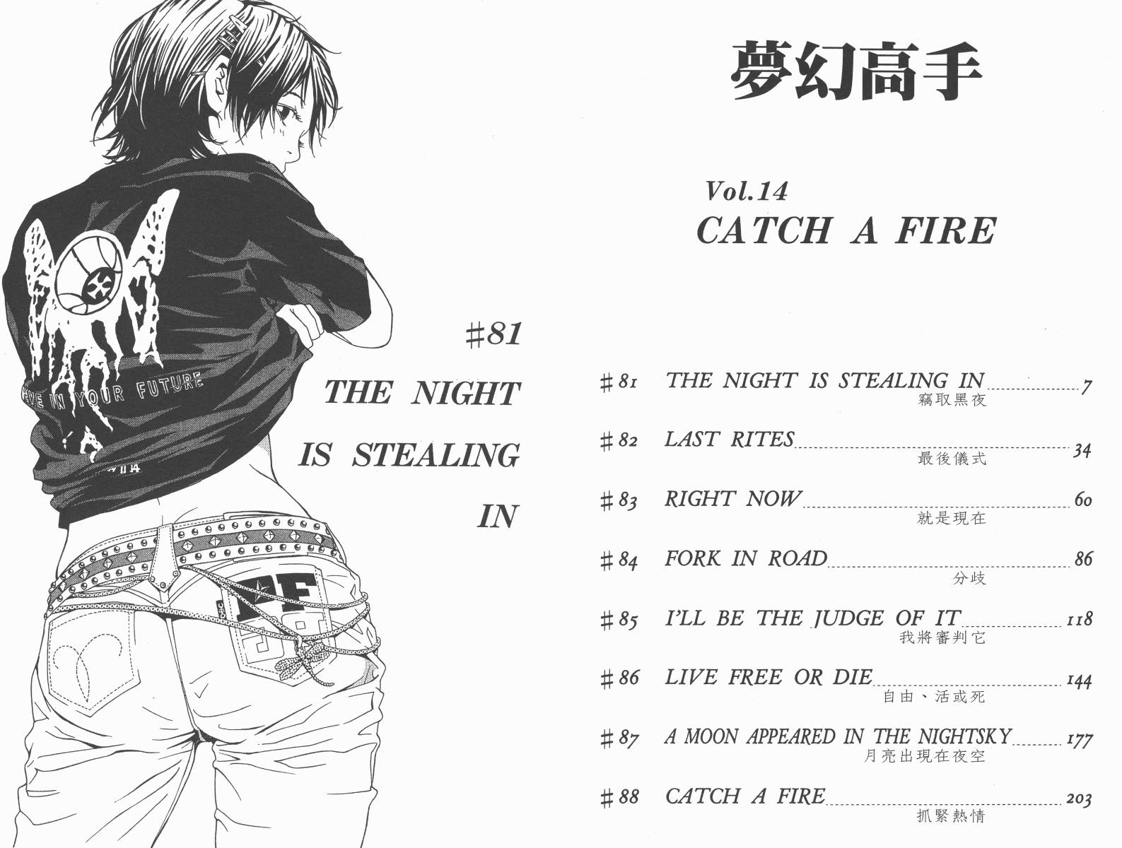 梦幻篮球 第14卷 第4页