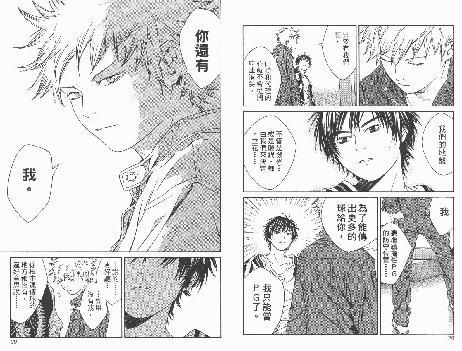 梦幻篮球 第14卷 第15页