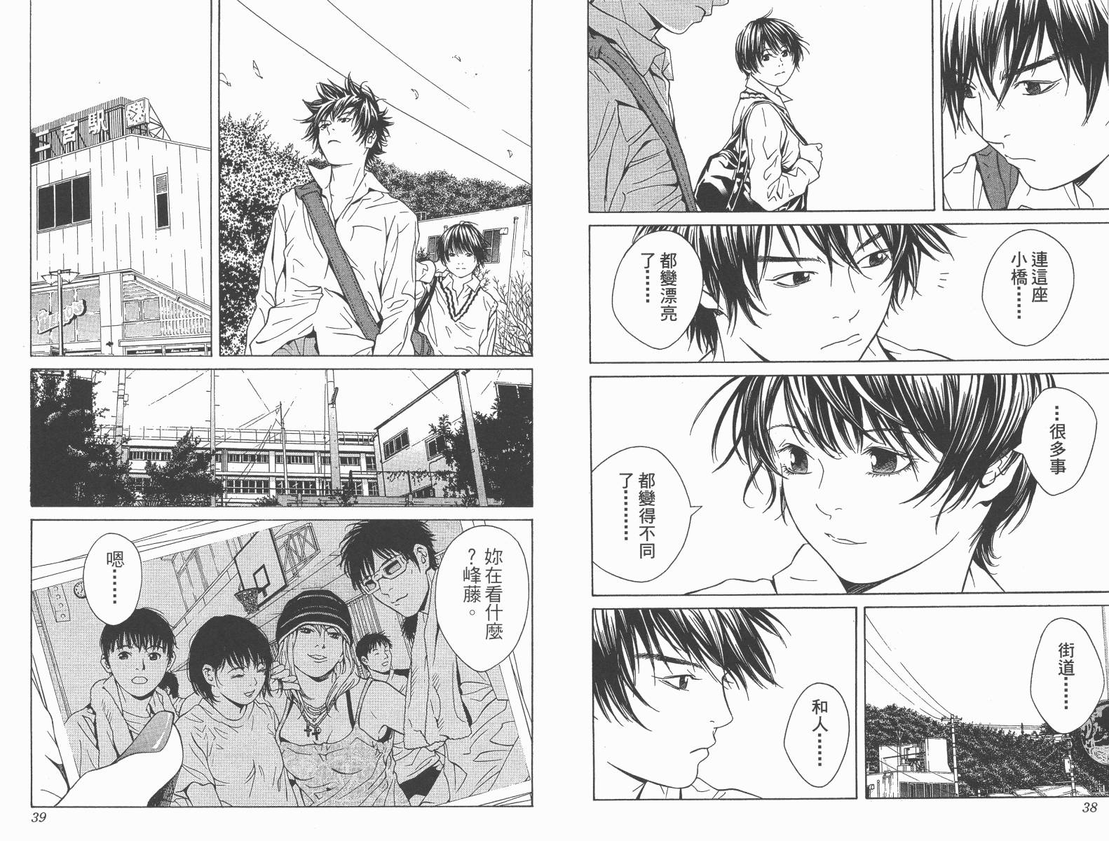 梦幻篮球 第14卷 第20页