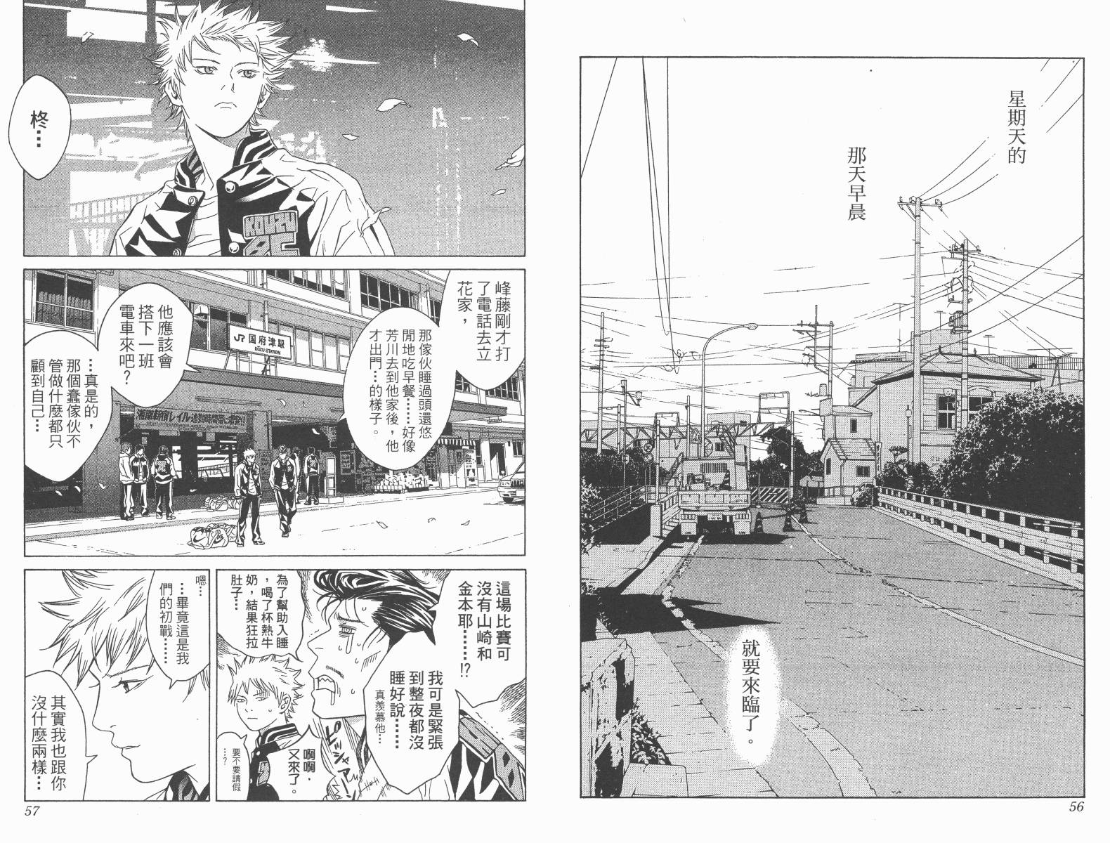 梦幻篮球 第14卷 第29页