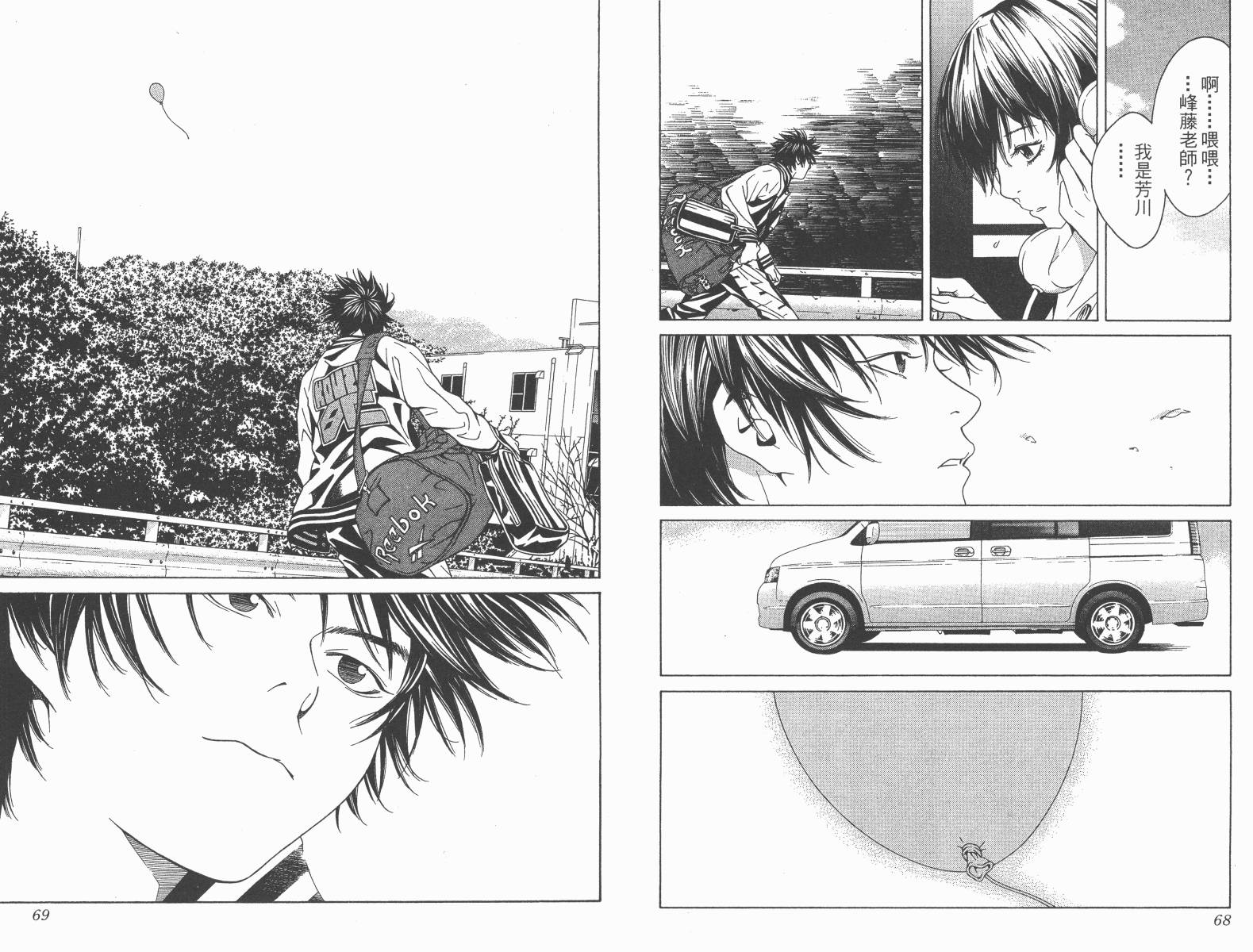 梦幻篮球 第14卷 第35页