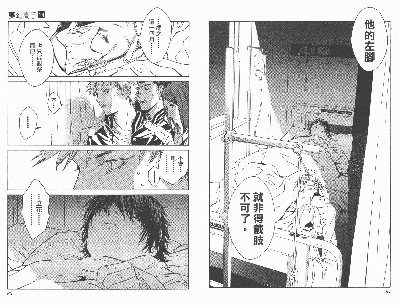 梦幻篮球 第14卷 第43页