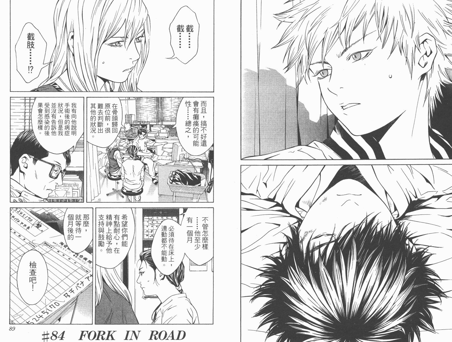 梦幻篮球 第14卷 第45页