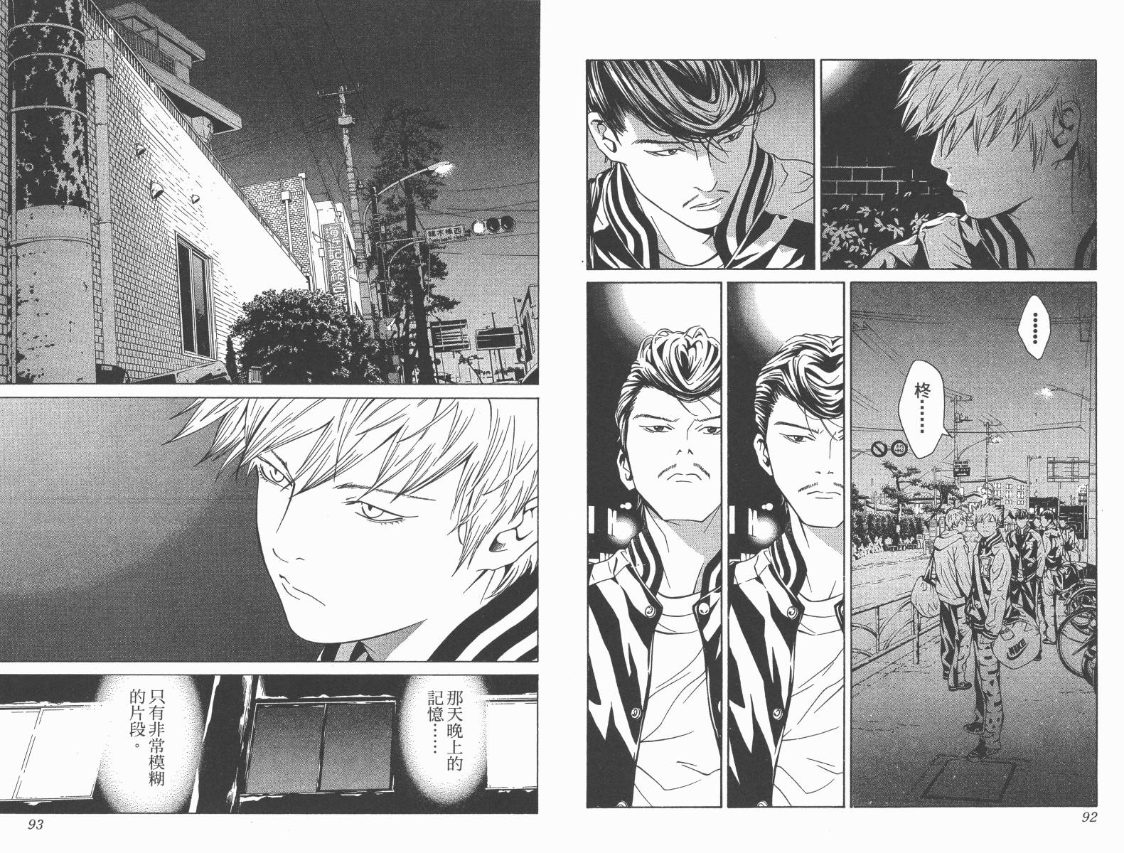 梦幻篮球 第14卷 第47页