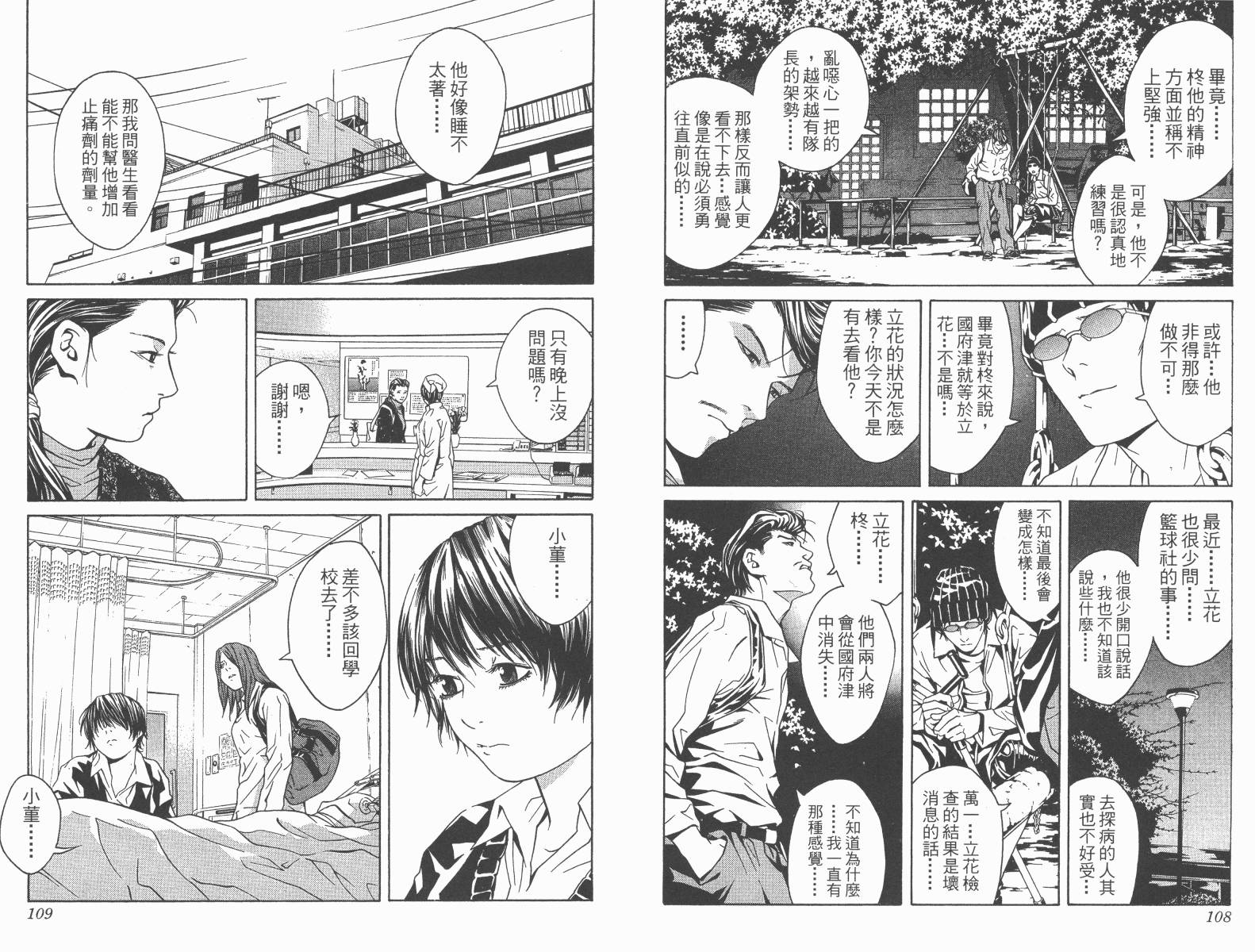 梦幻篮球 第14卷 第55页