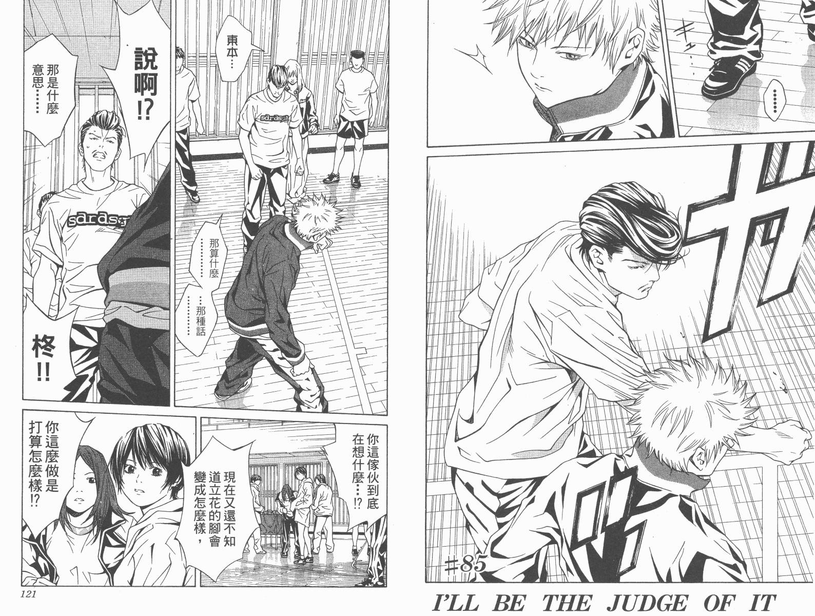 梦幻篮球 第14卷 第61页