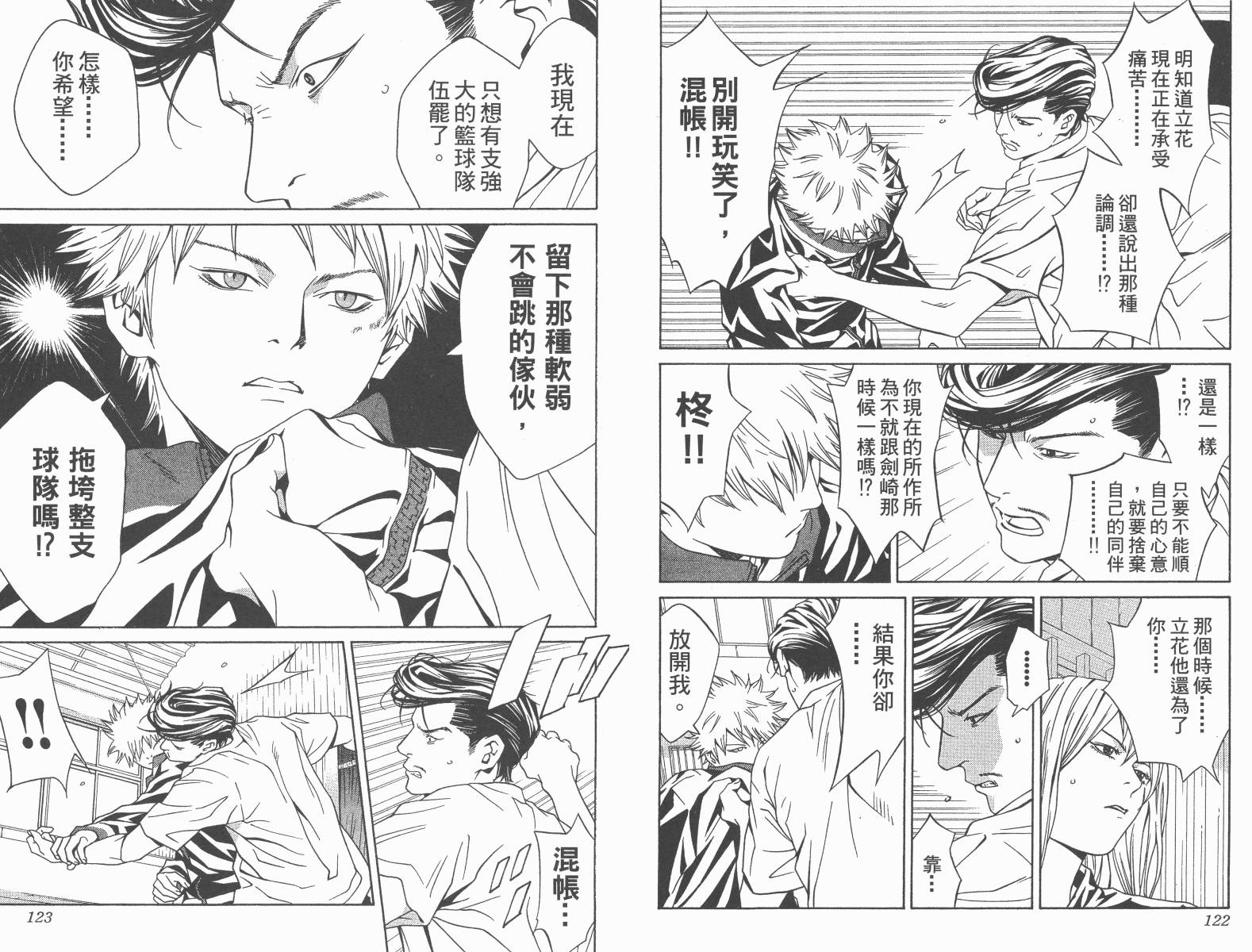 梦幻篮球 第14卷 第62页