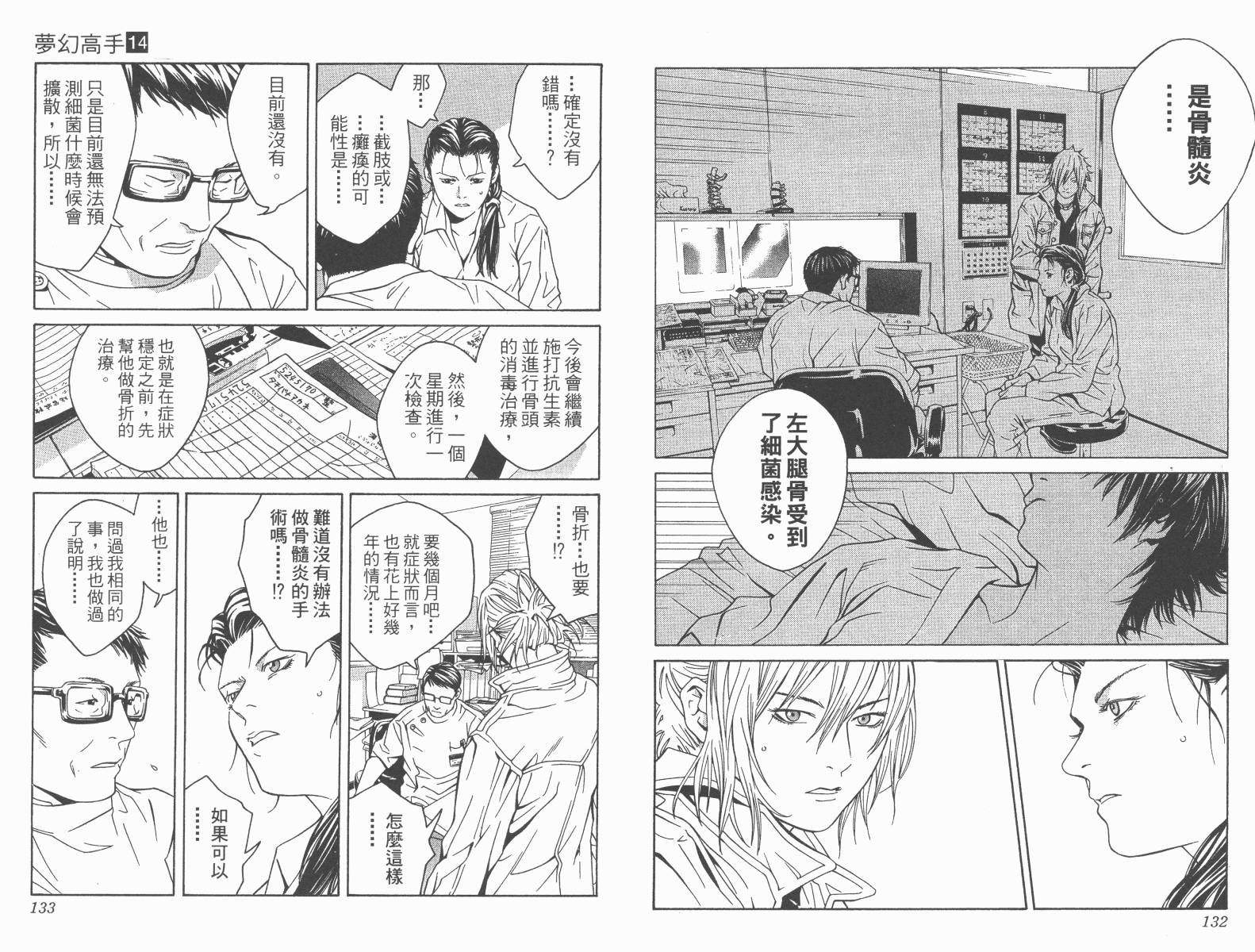 梦幻篮球 第14卷 第67页