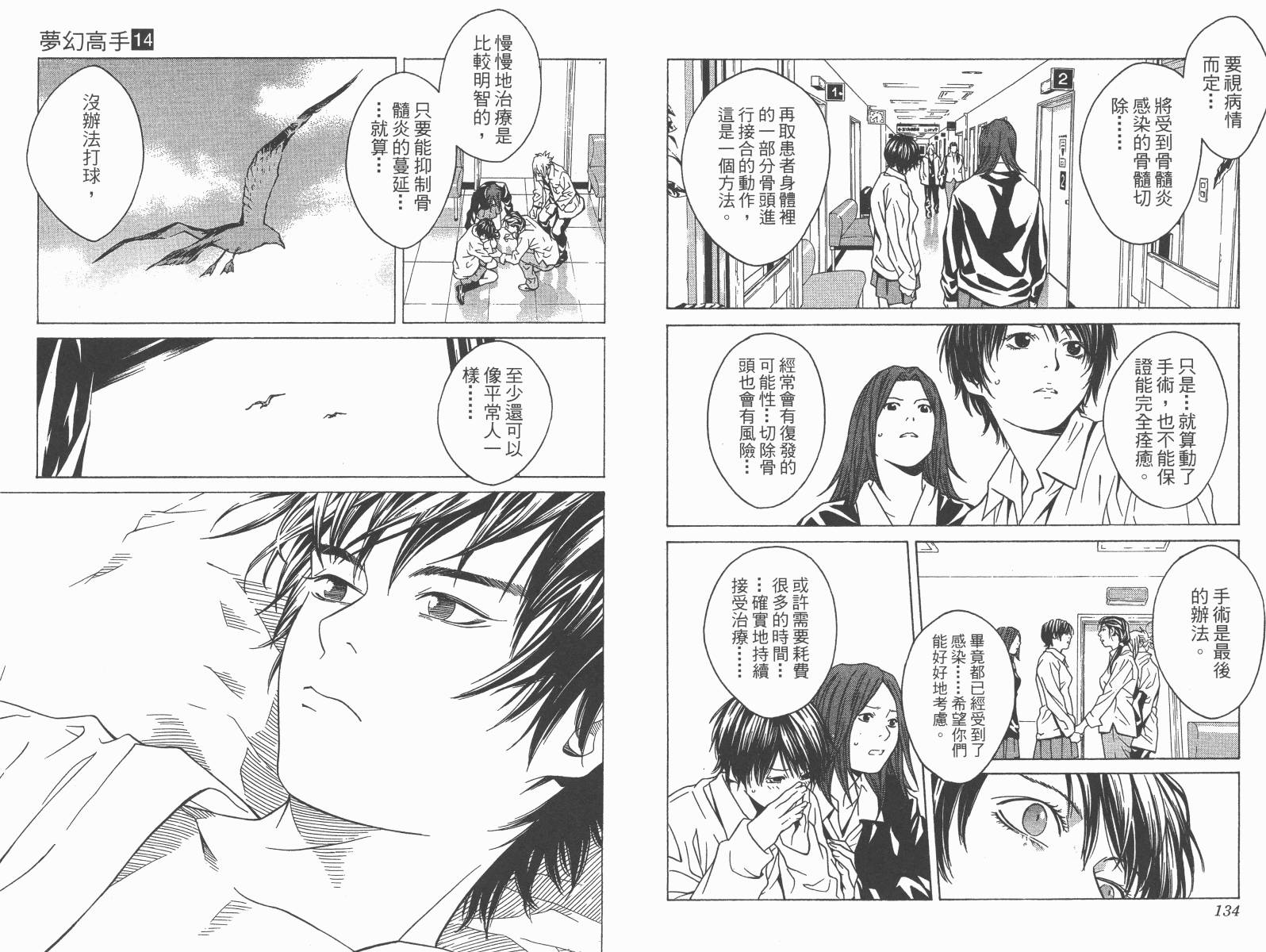 梦幻篮球 第14卷 第68页