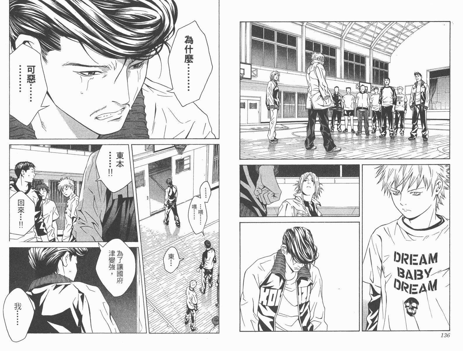 梦幻篮球 第14卷 第69页