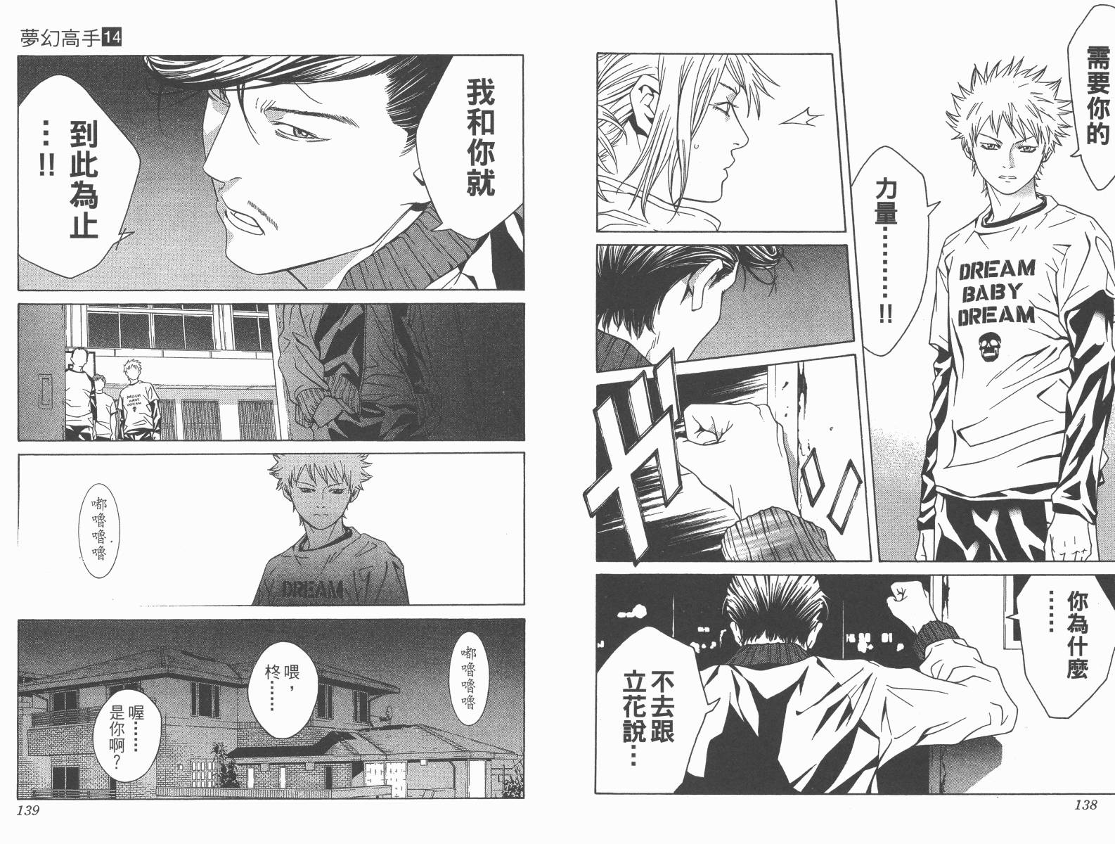 梦幻篮球 第14卷 第70页