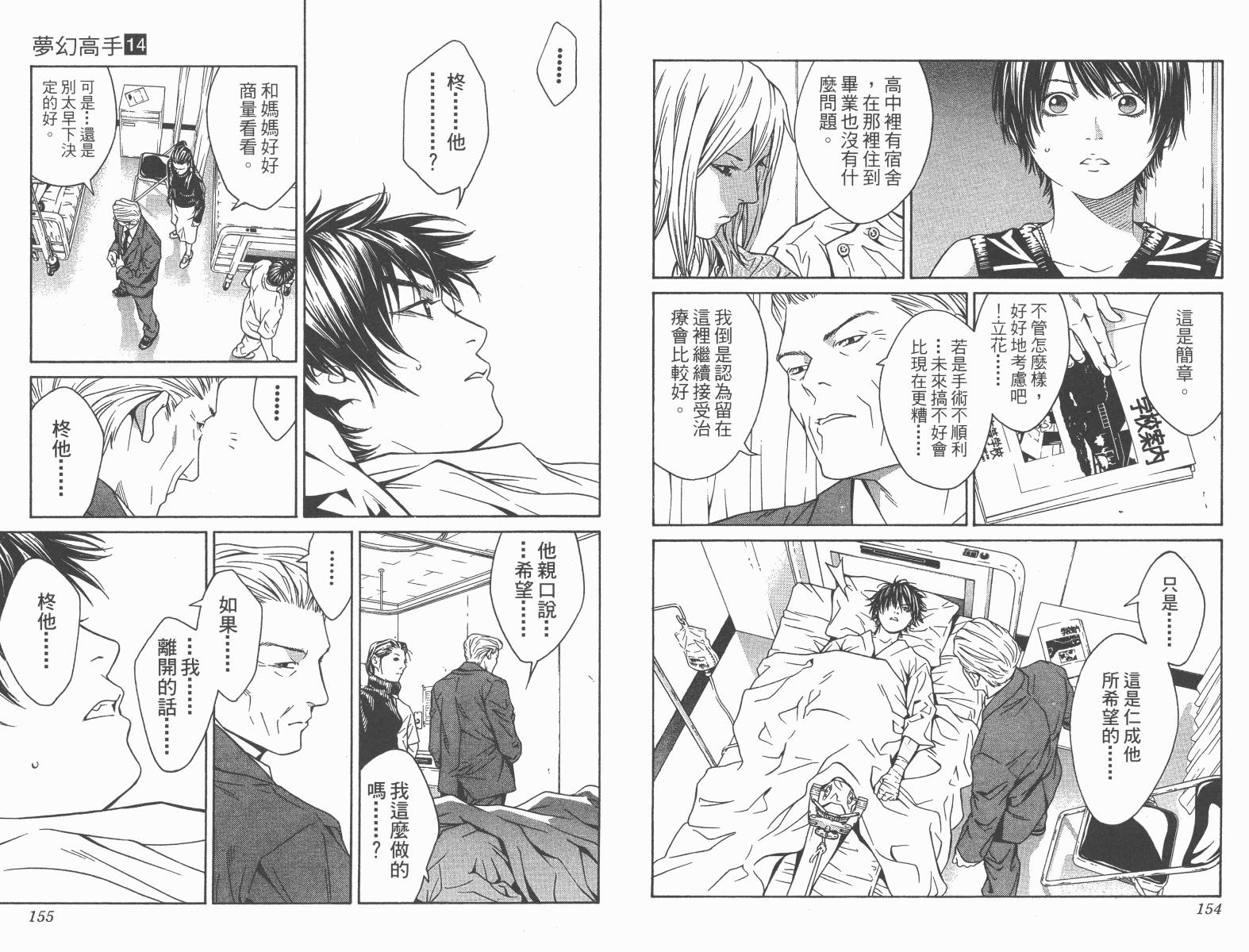 梦幻篮球 第14卷 第78页