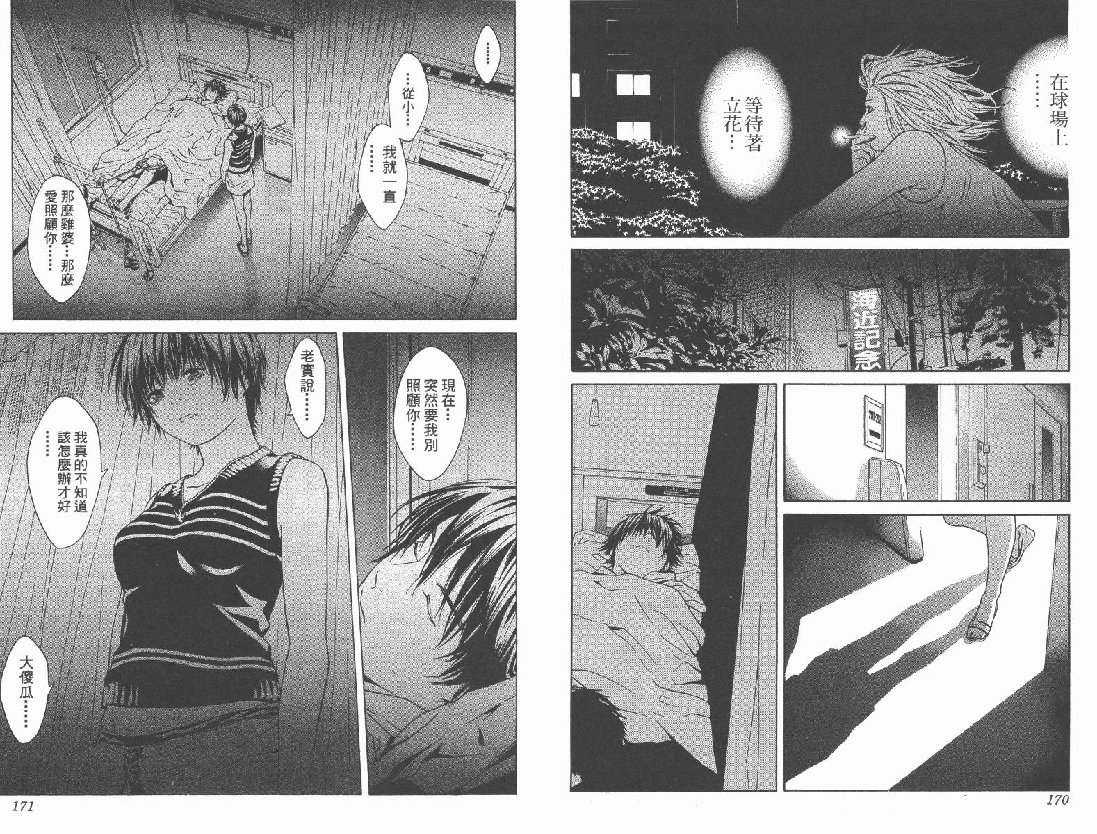 梦幻篮球 第14卷 第86页