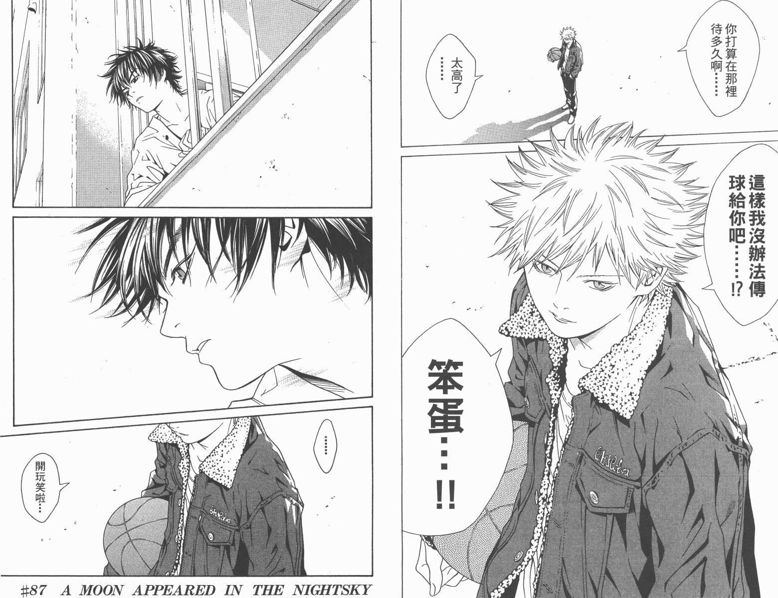 梦幻篮球 第14卷 第89页