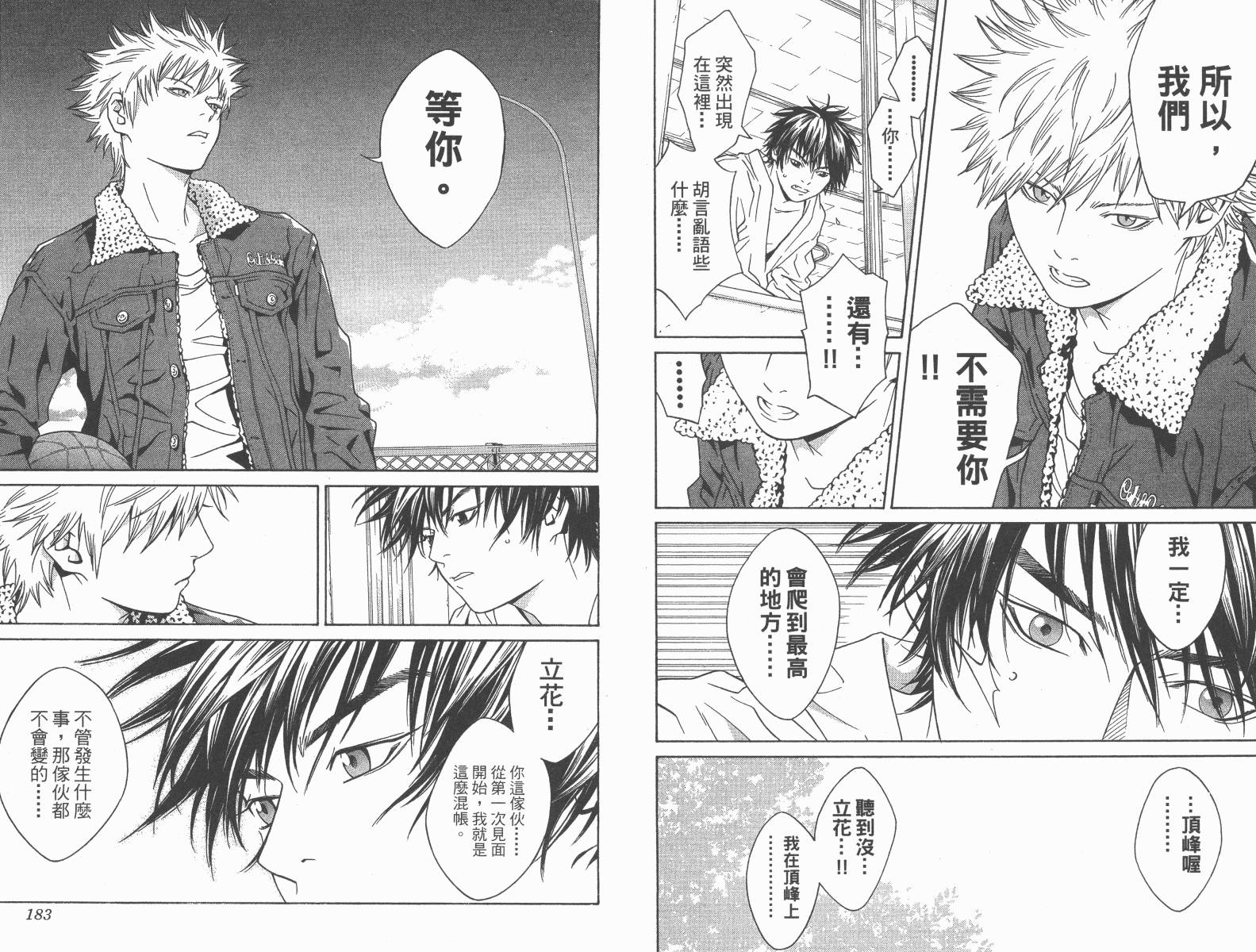 梦幻篮球 第14卷 第92页