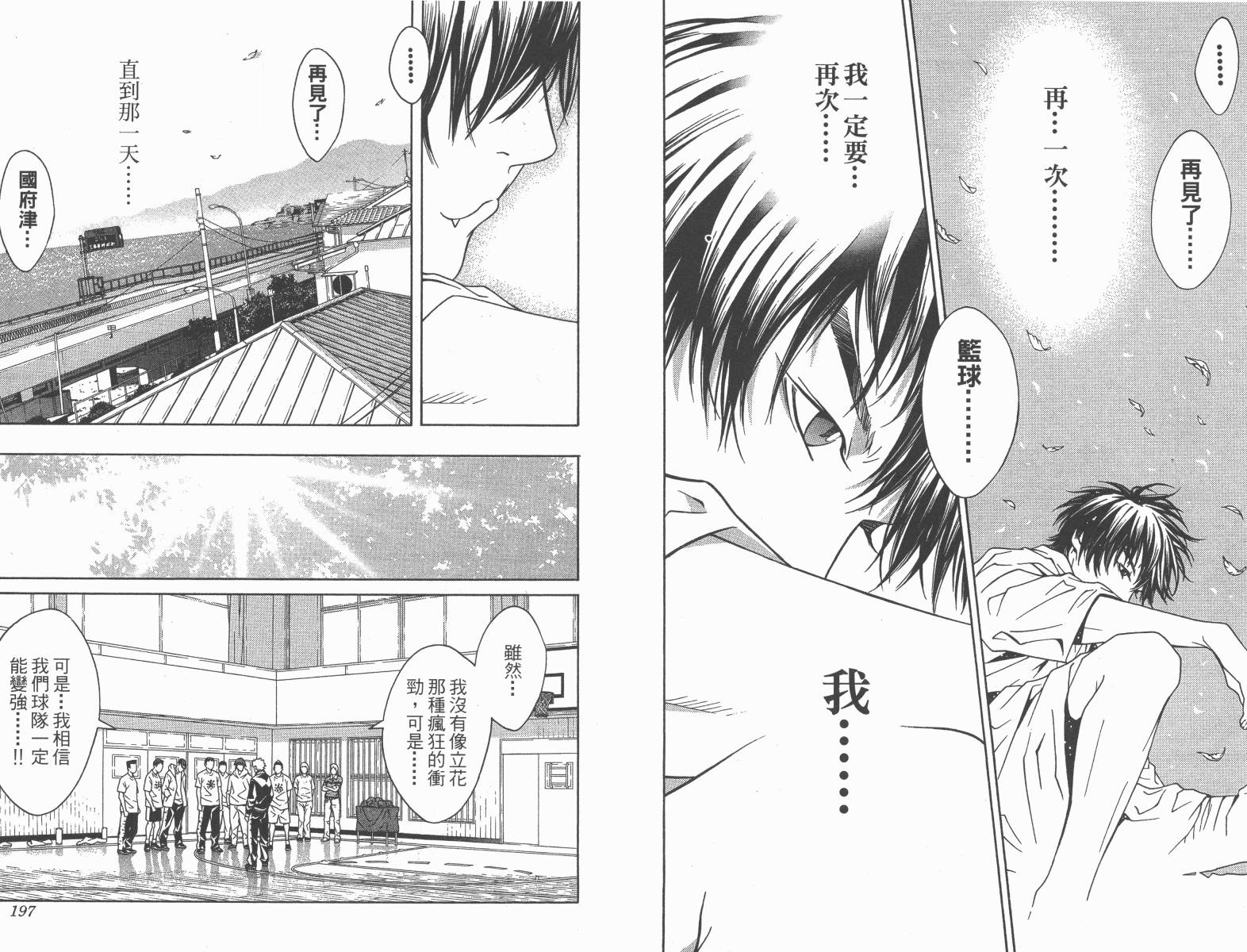 梦幻篮球 第14卷 第99页