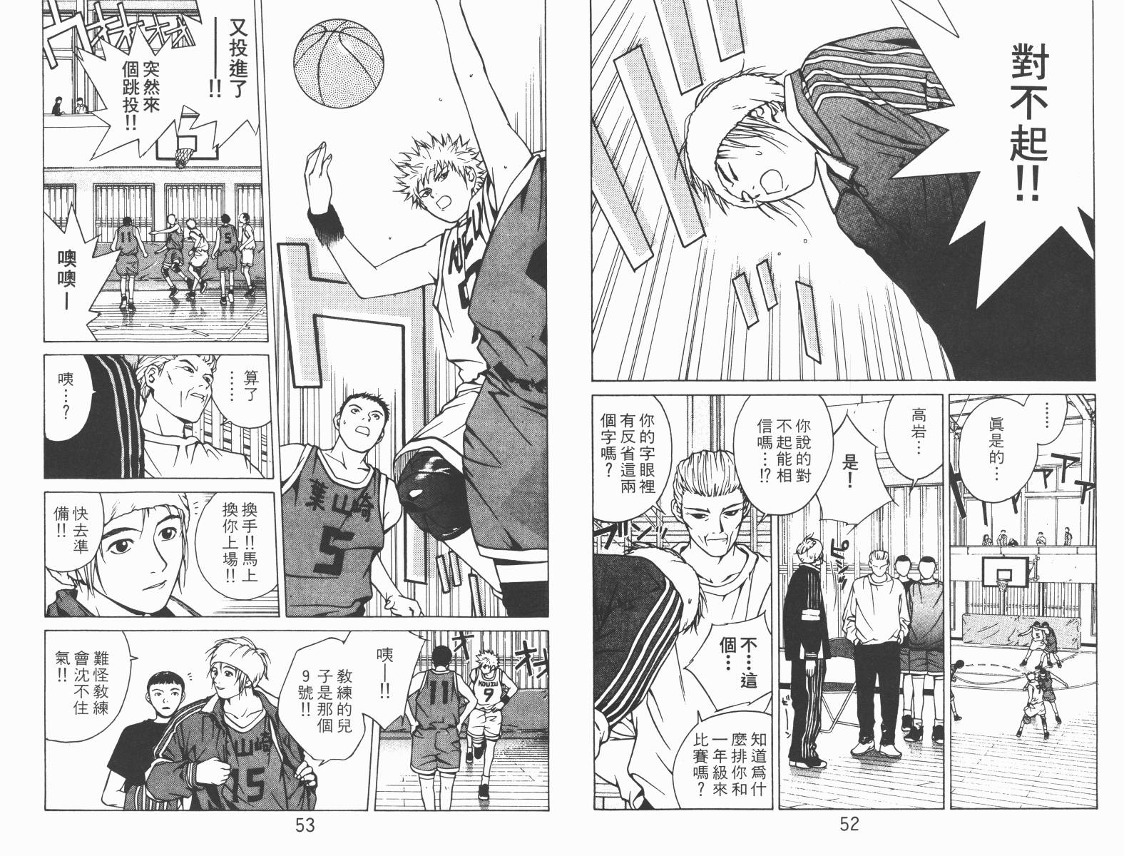 梦幻篮球 第2卷 第26页