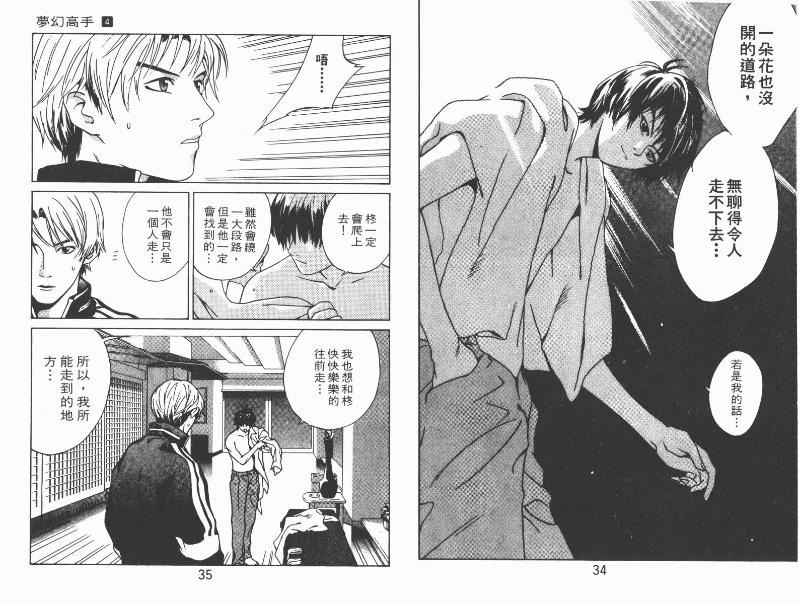 梦幻篮球 第4卷 第17页