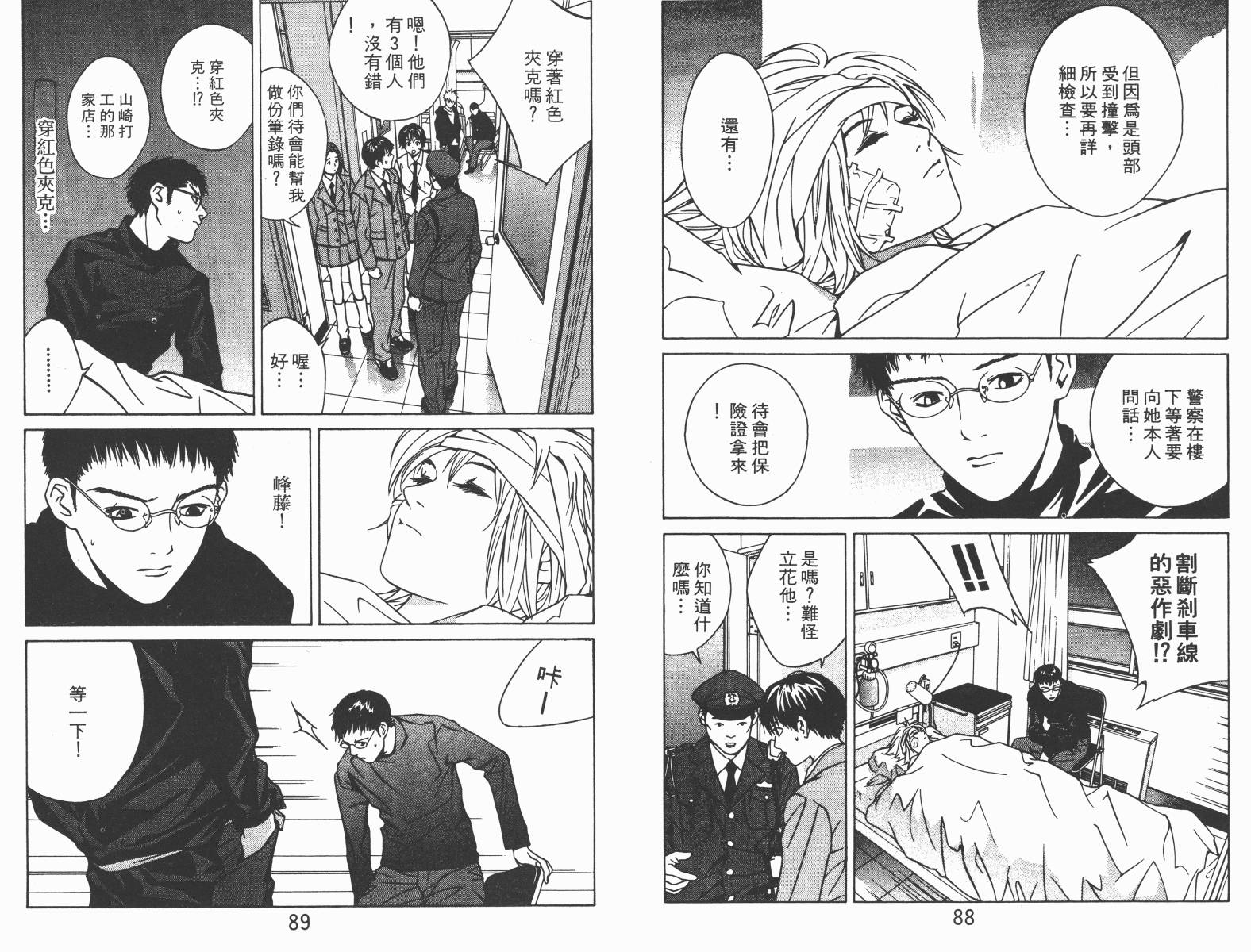 梦幻篮球 第4卷 第44页