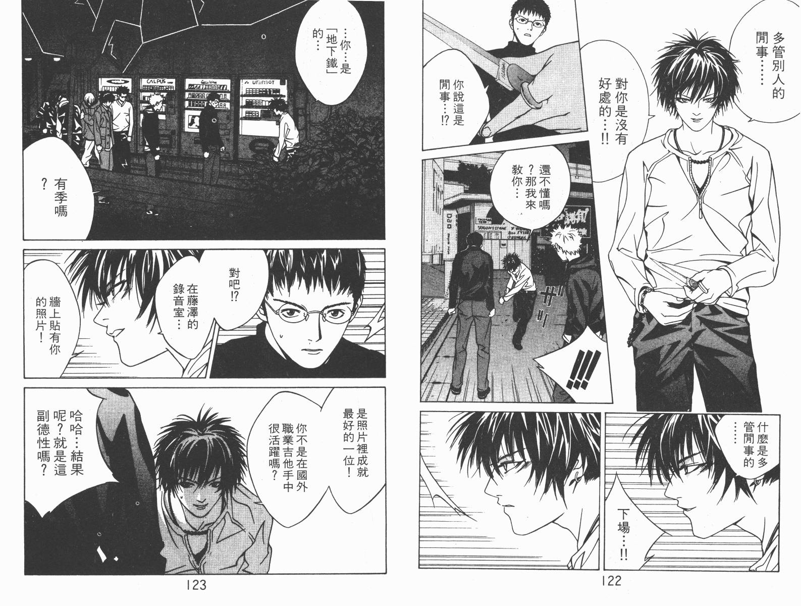 梦幻篮球 第4卷 第61页