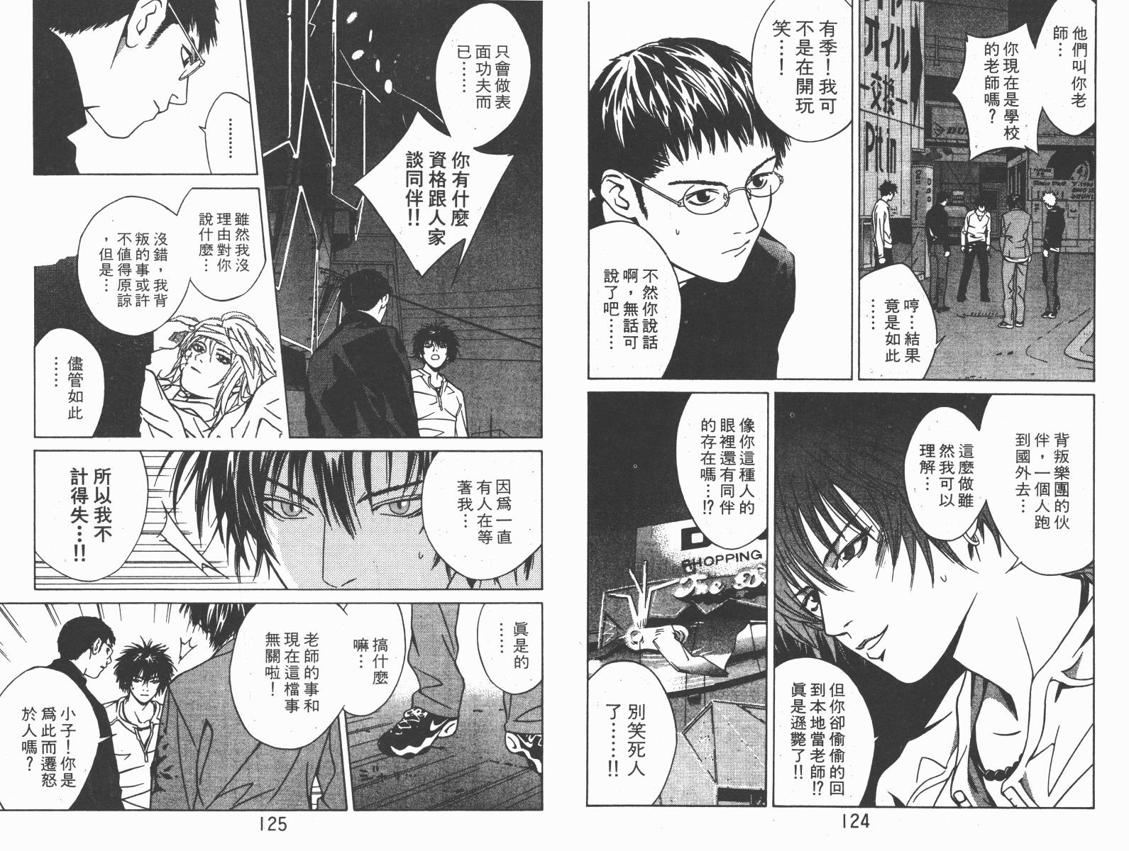 梦幻篮球 第4卷 第62页