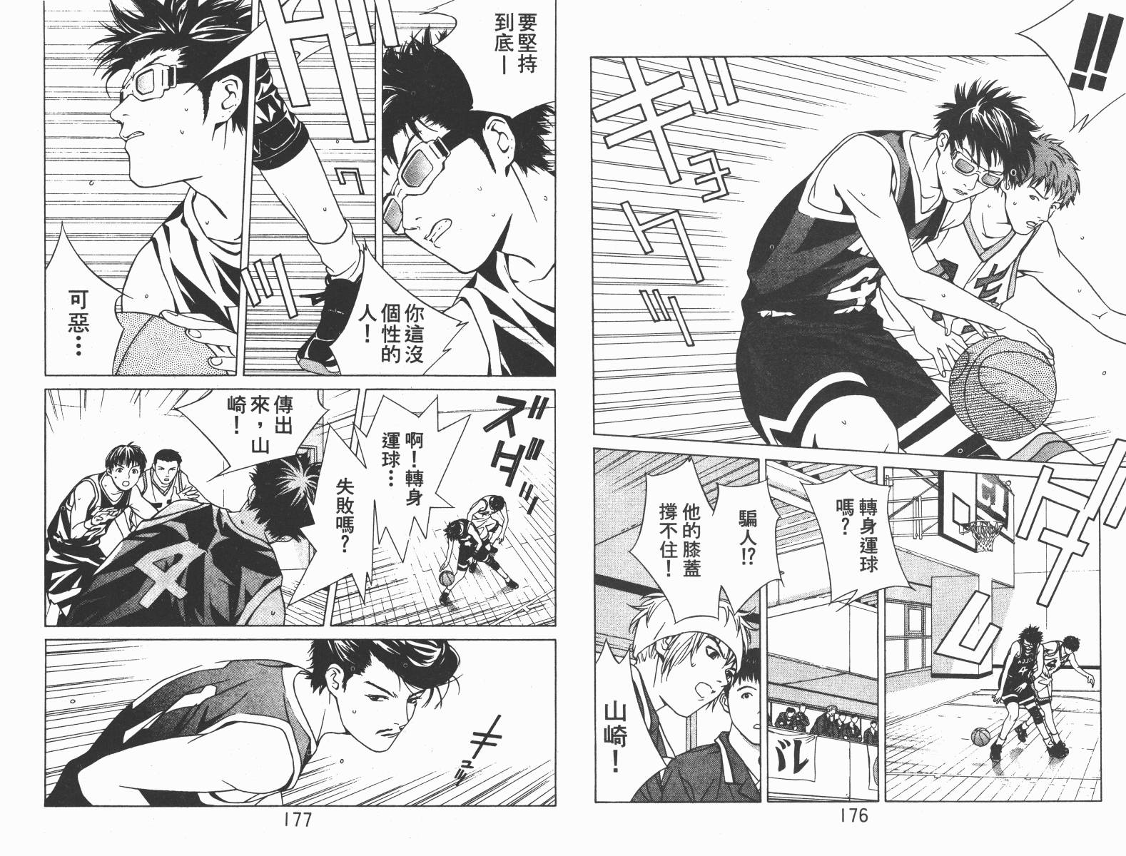 梦幻篮球 第4卷 第88页