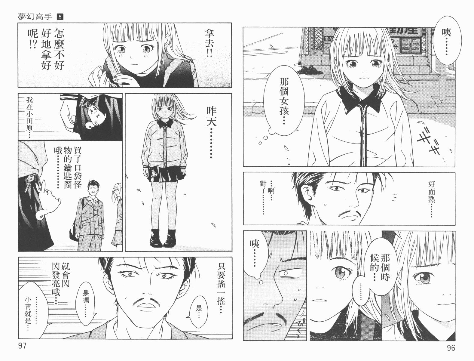 梦幻篮球 第5卷 第49页