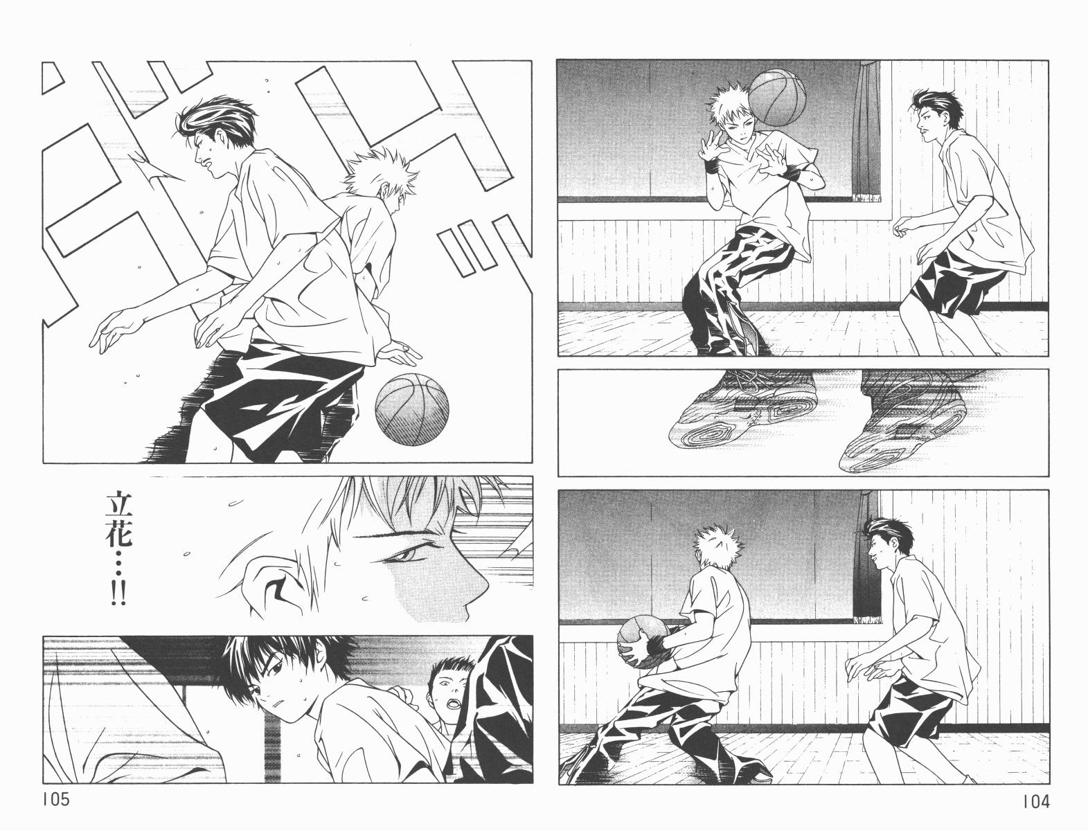 梦幻篮球 第5卷 第53页