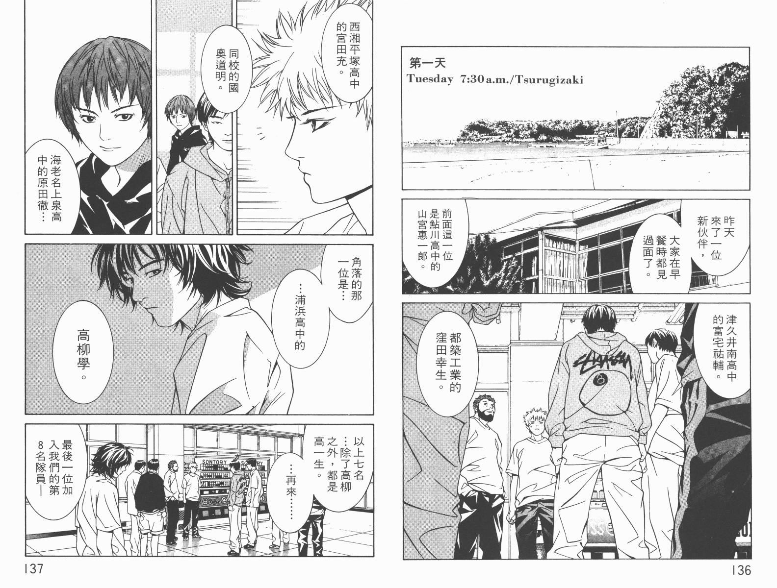 梦幻篮球 第5卷 第69页