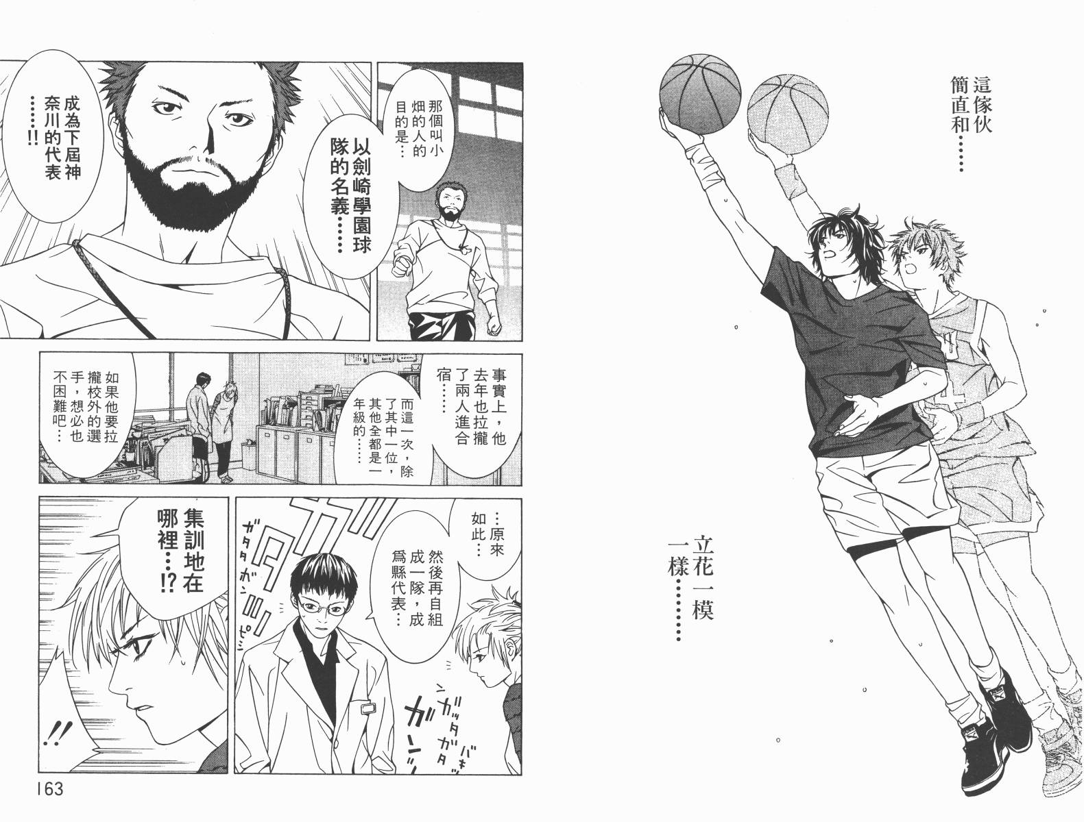 梦幻篮球 第5卷 第82页