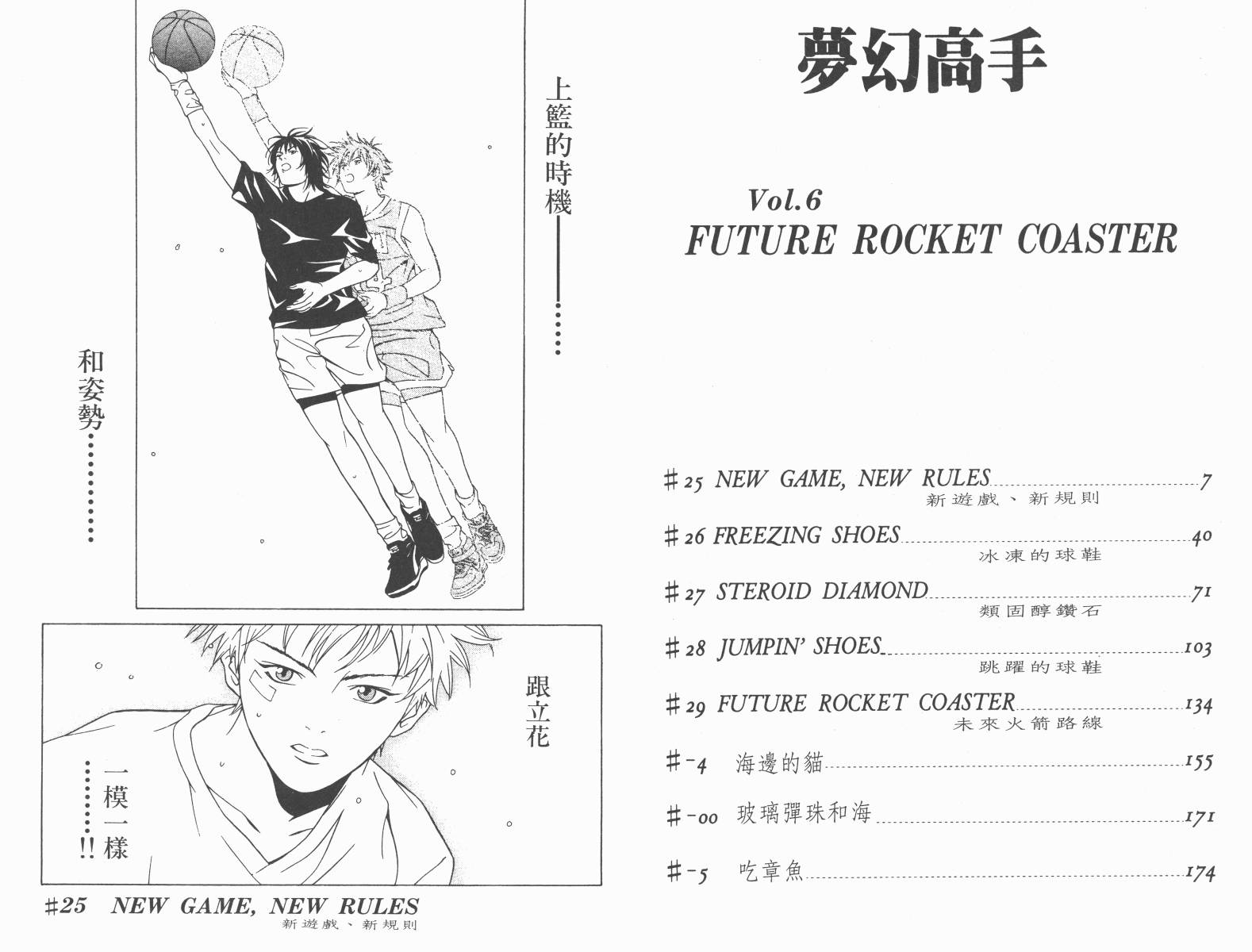 梦幻篮球 第6卷 第3页