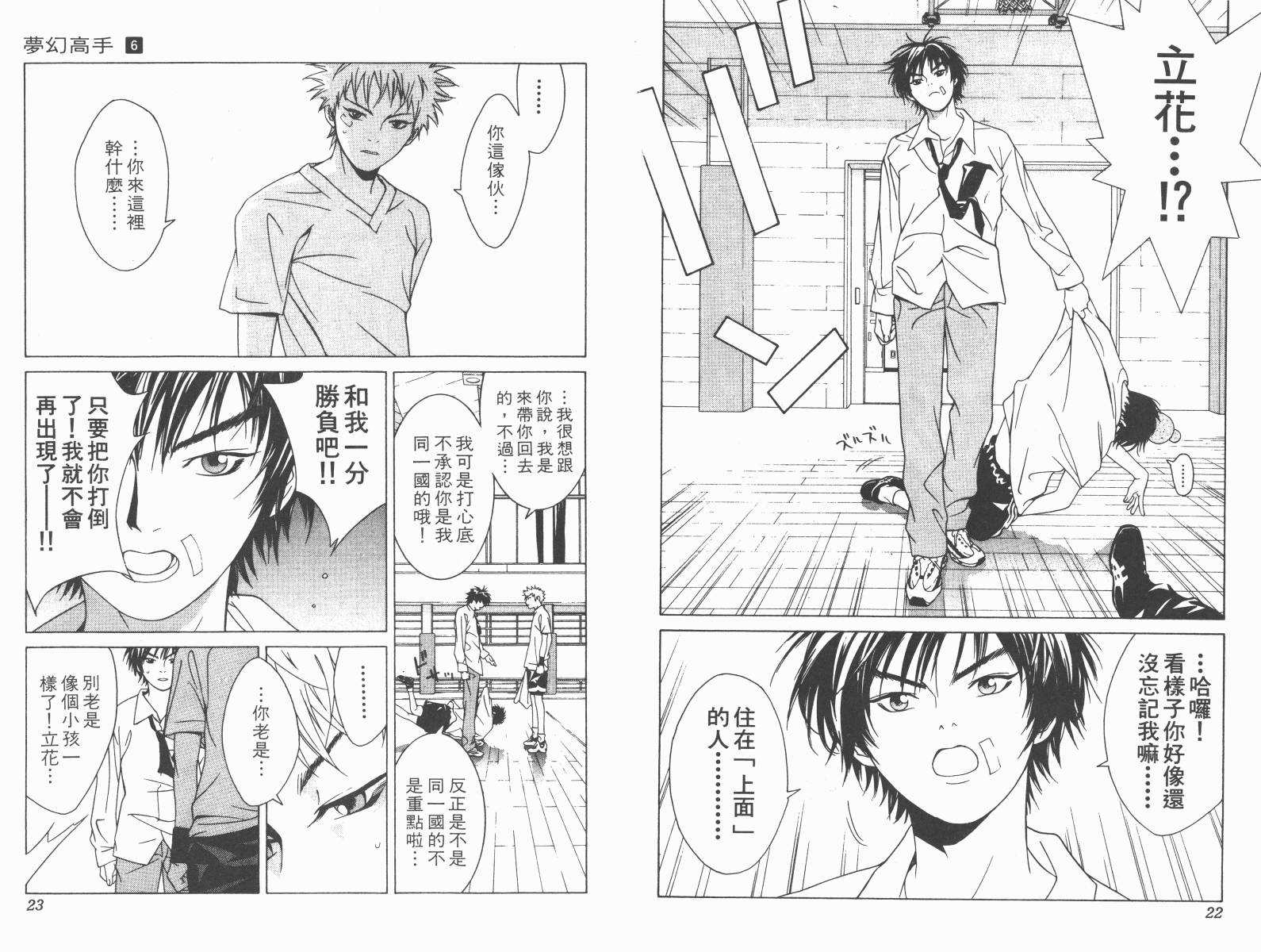 梦幻篮球 第6卷 第11页