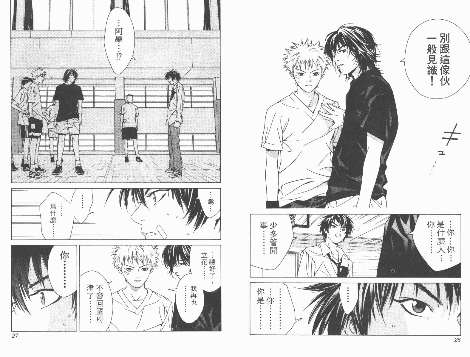 梦幻篮球 第6卷 第13页