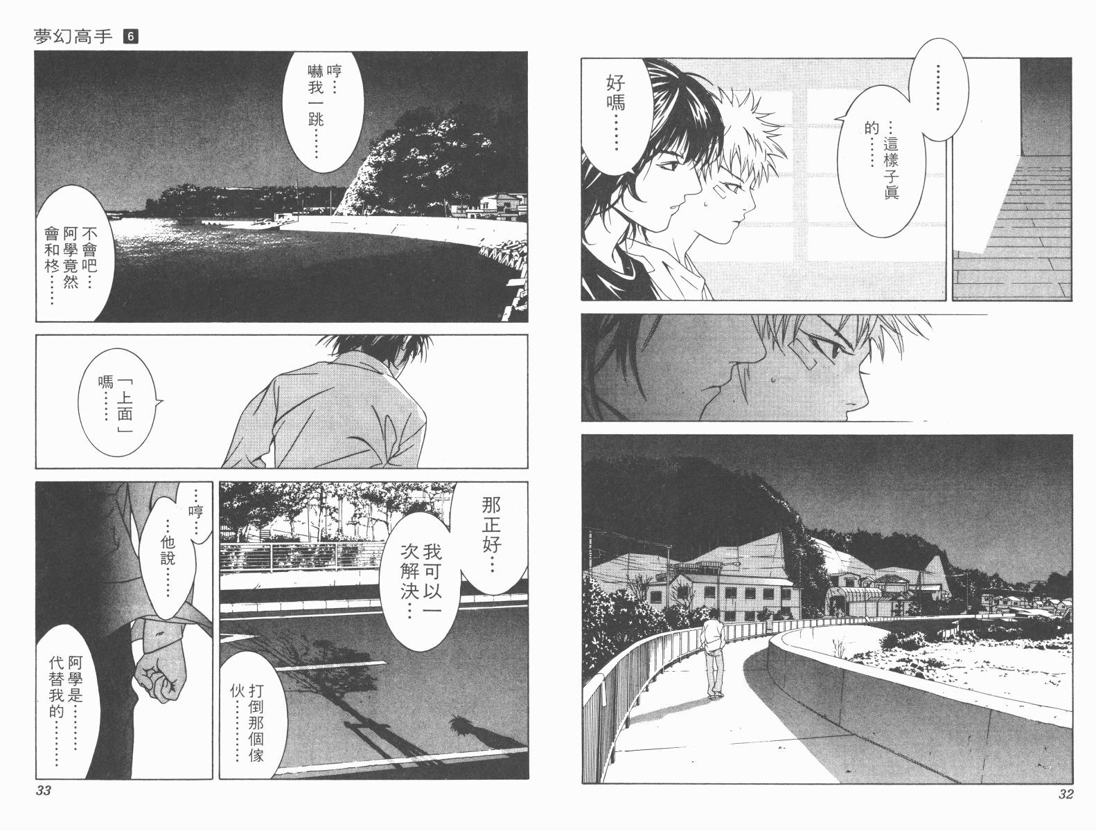 梦幻篮球 第6卷 第16页