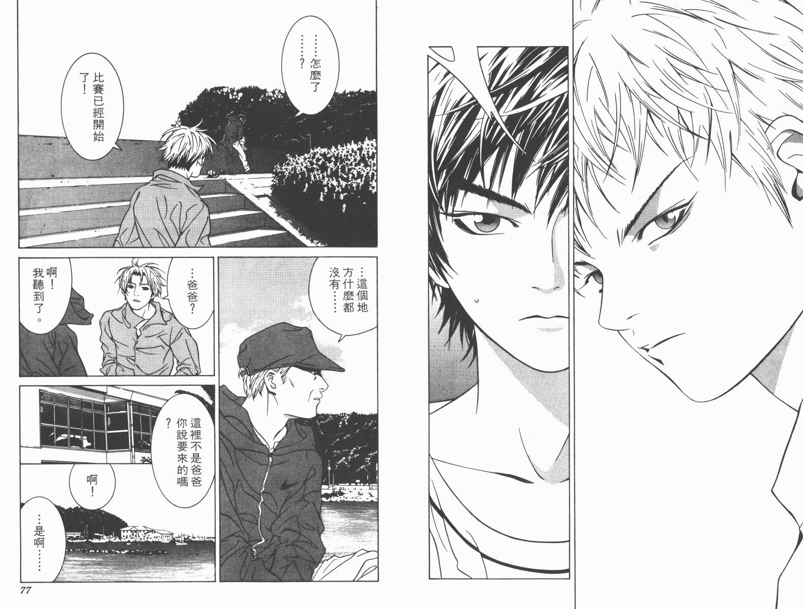 梦幻篮球 第6卷 第38页