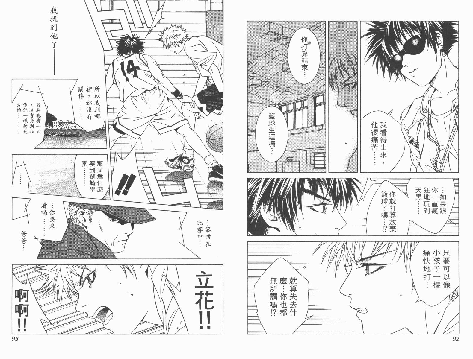 梦幻篮球 第6卷 第46页