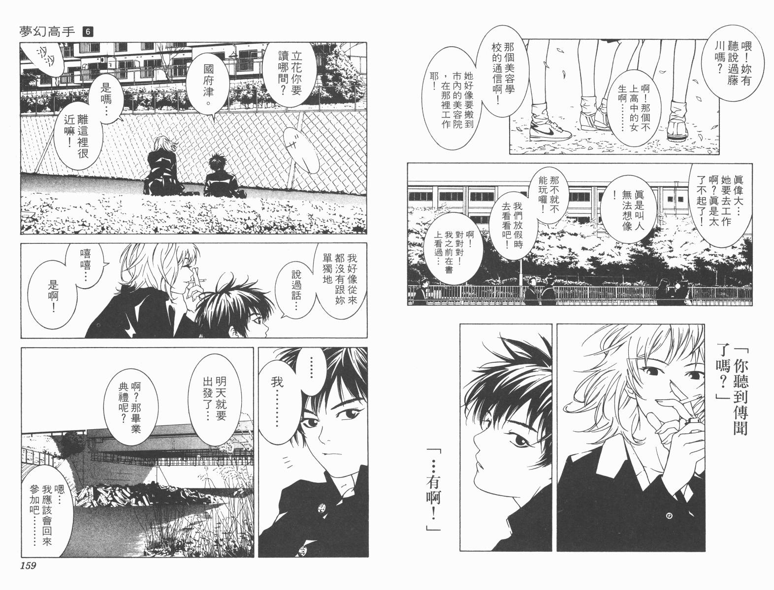 梦幻篮球 第6卷 第79页