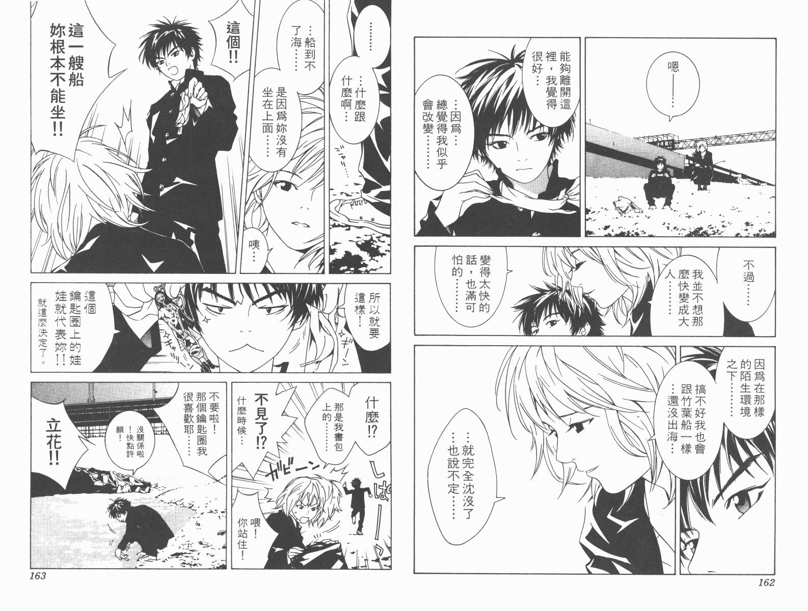 梦幻篮球 第6卷 第81页