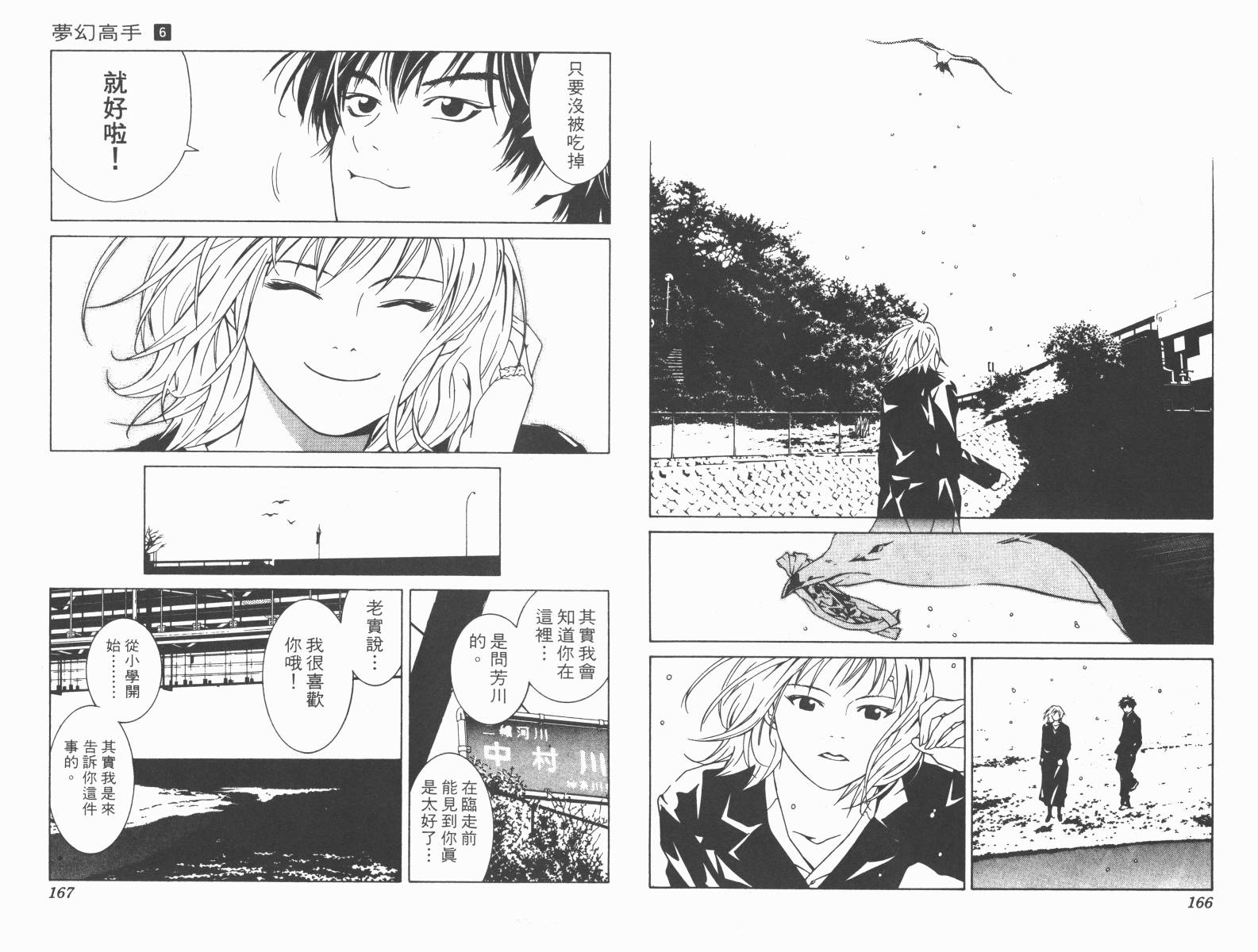 梦幻篮球 第6卷 第83页